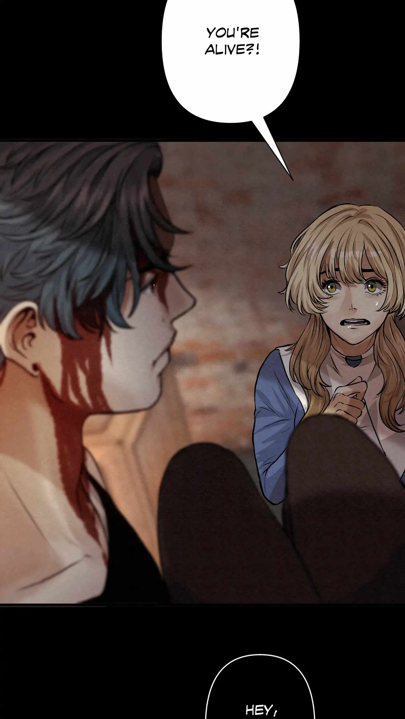 Safe As Houses Chapter 30 - Page 12