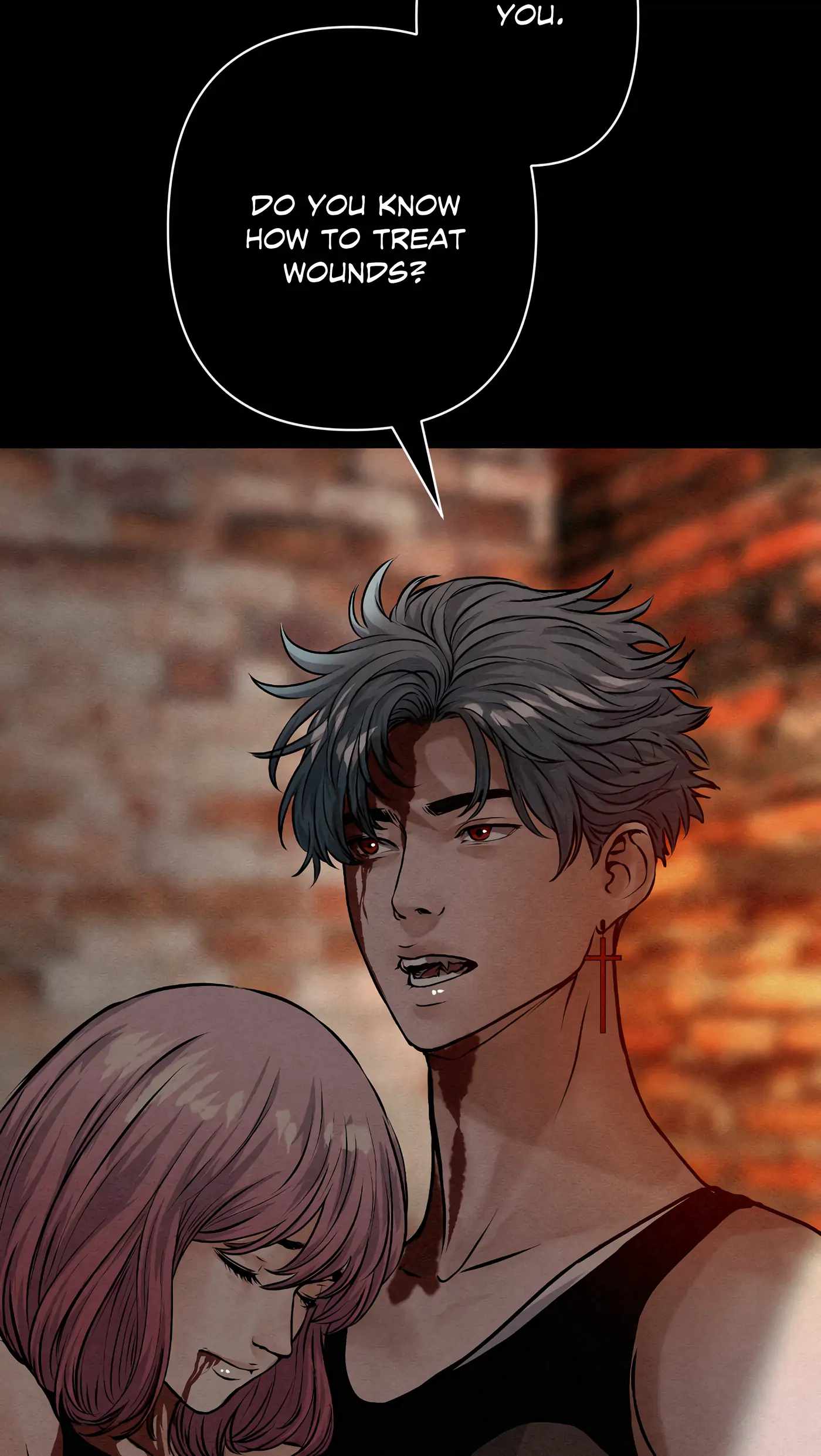 Safe As Houses Chapter 30 - Page 13