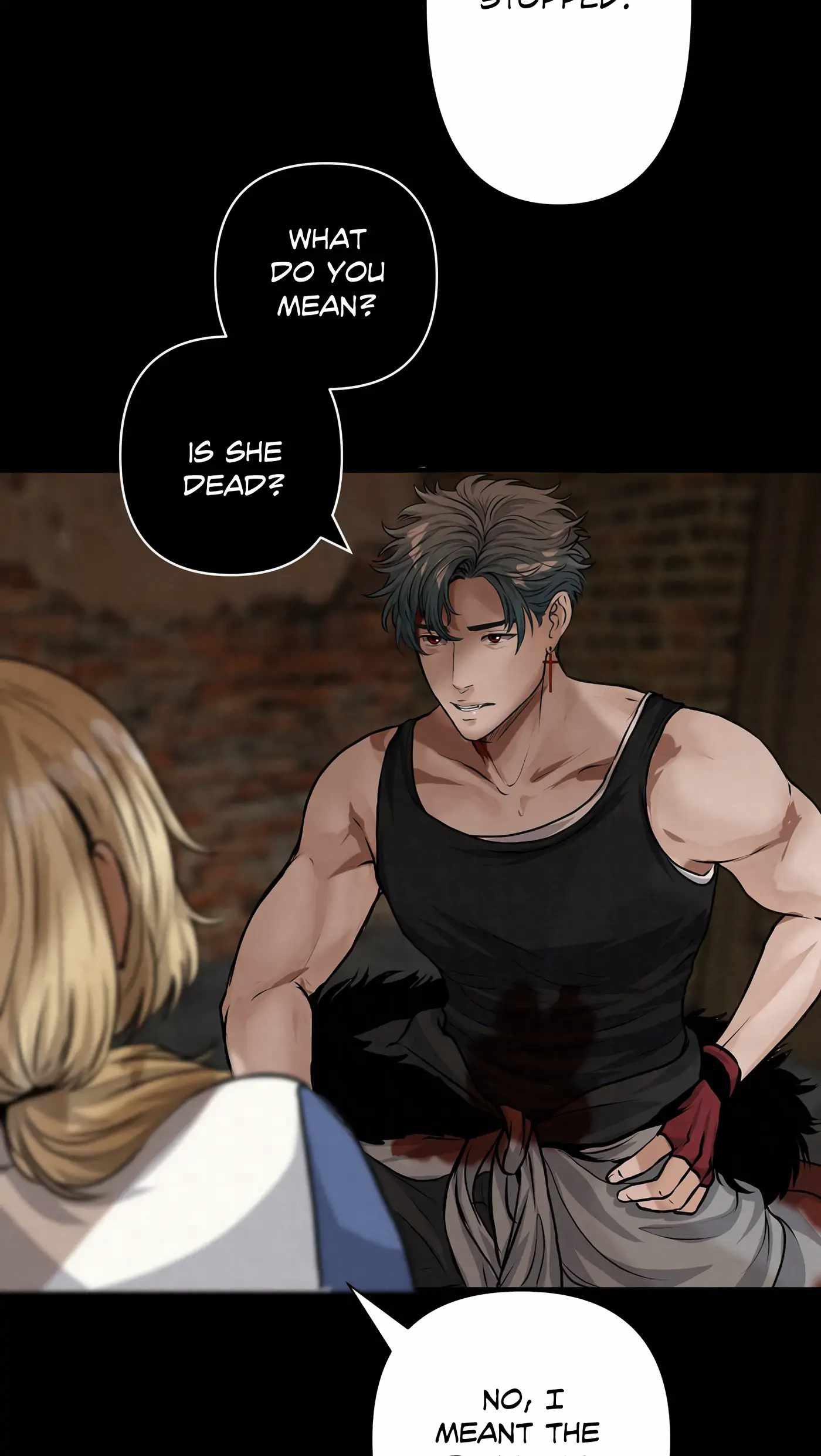 Safe As Houses Chapter 30 - Page 18