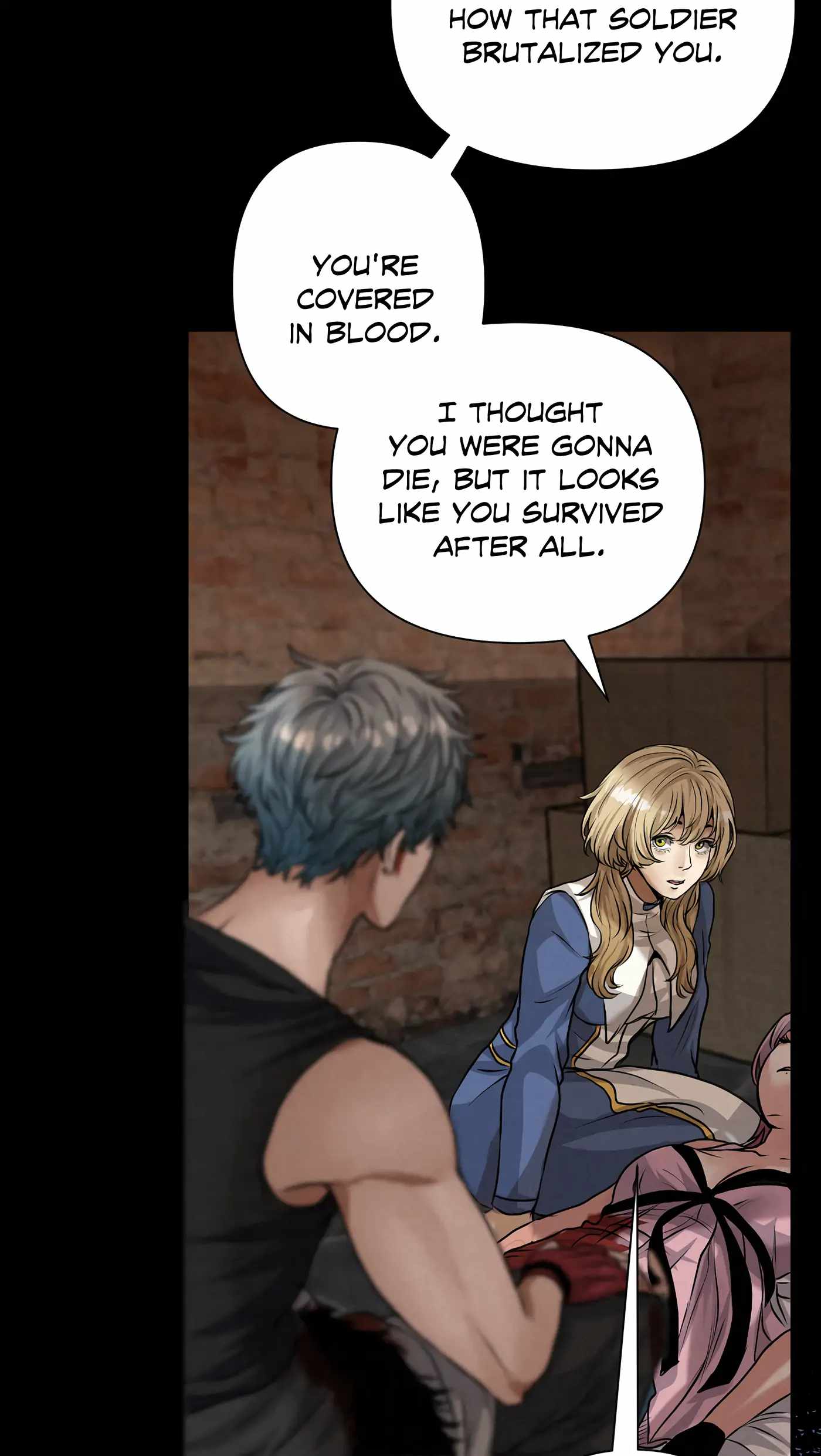 Safe As Houses Chapter 30 - Page 20