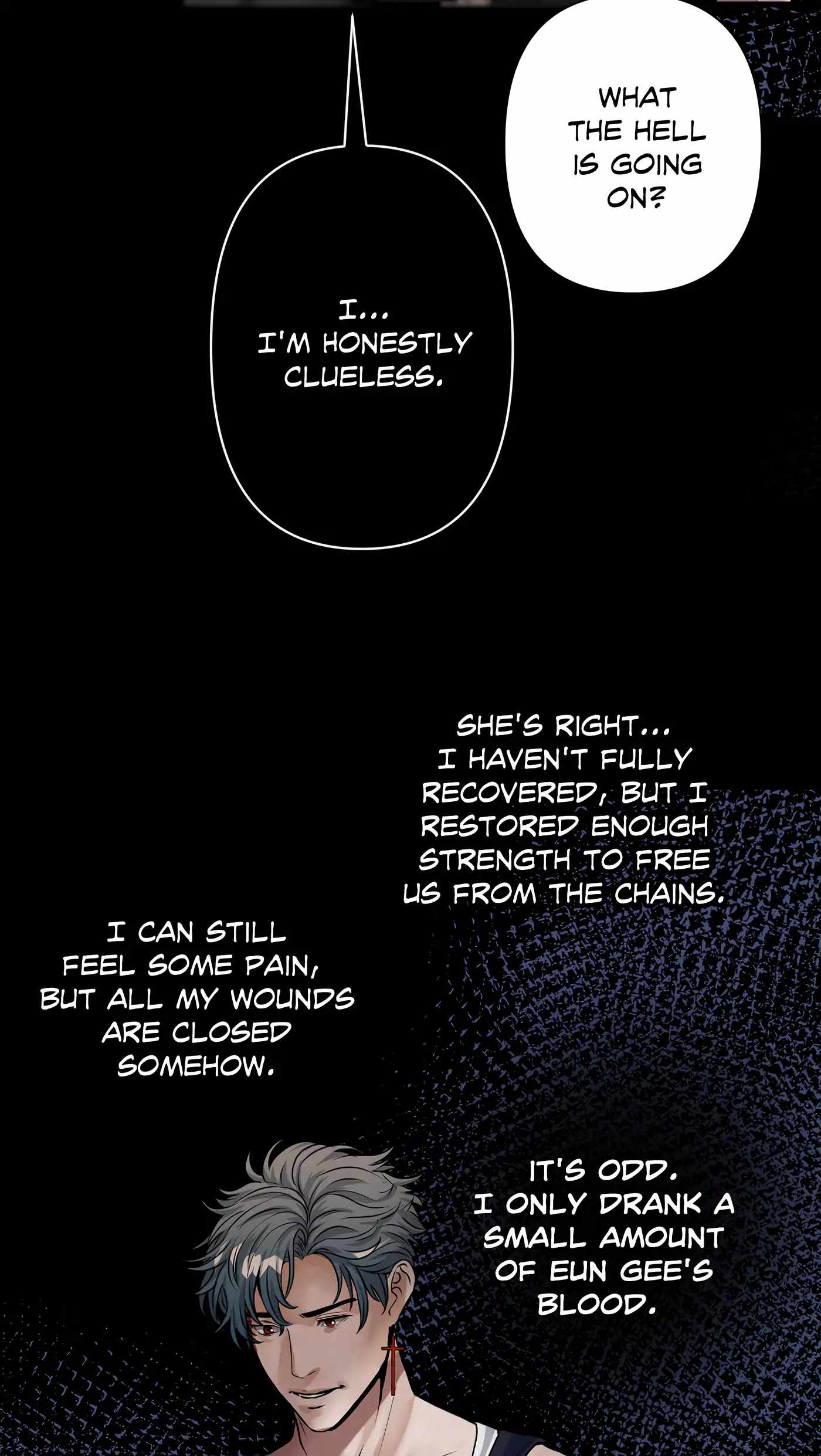 Safe As Houses Chapter 30 - Page 21