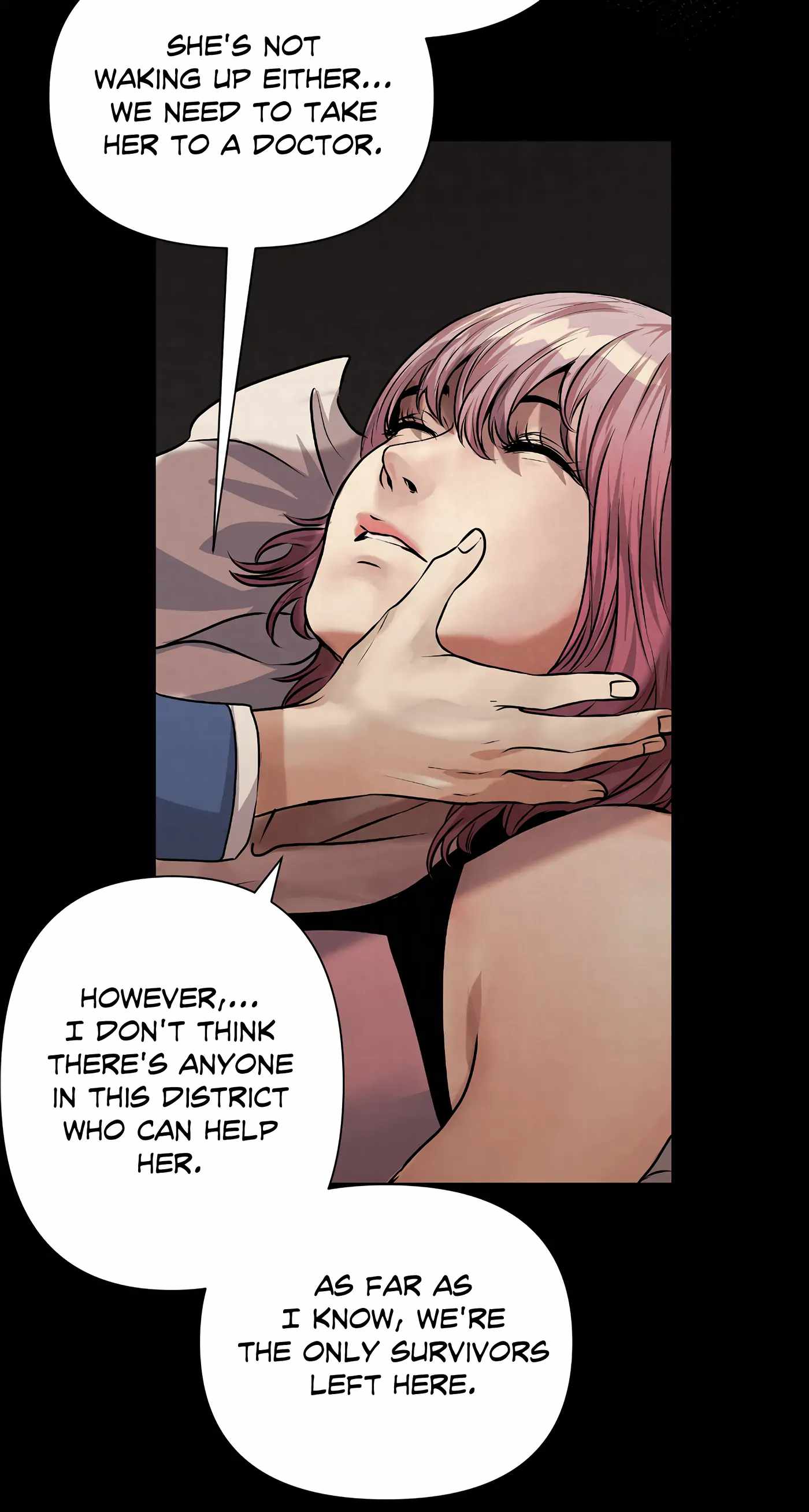 Safe As Houses Chapter 30 - Page 23