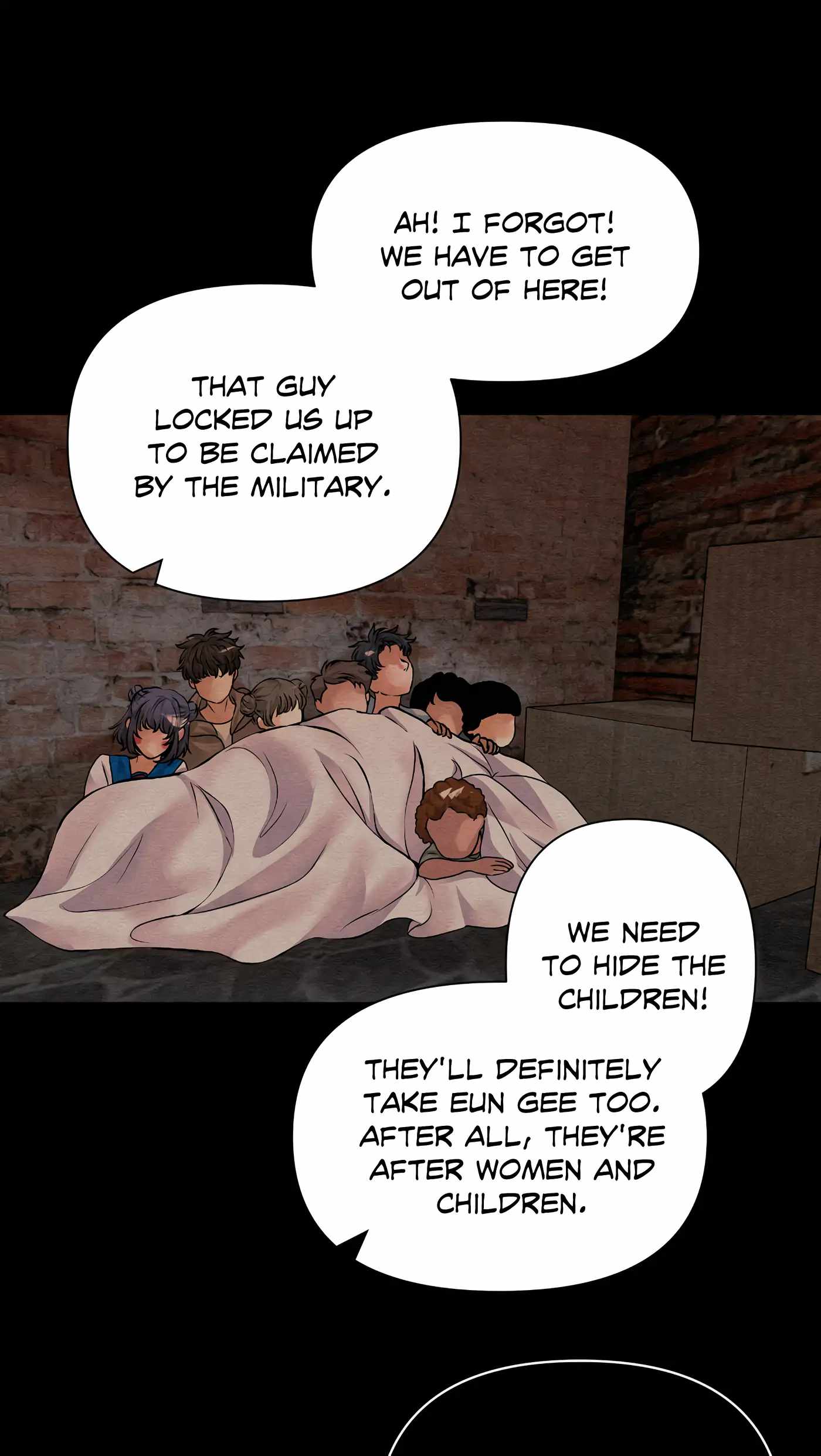 Safe As Houses Chapter 30 - Page 24