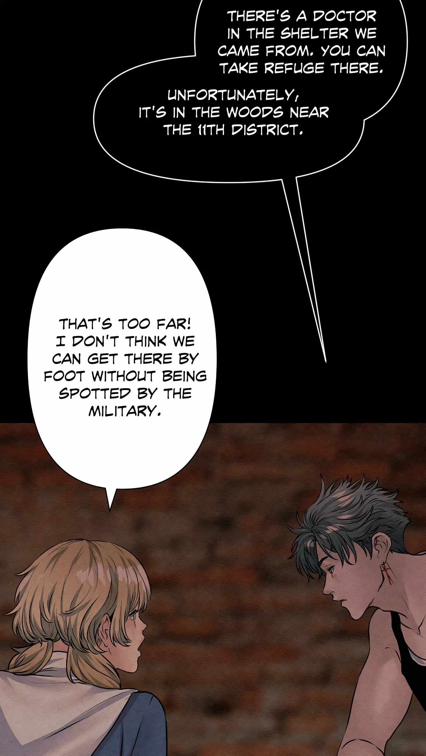 Safe As Houses Chapter 30 - Page 25