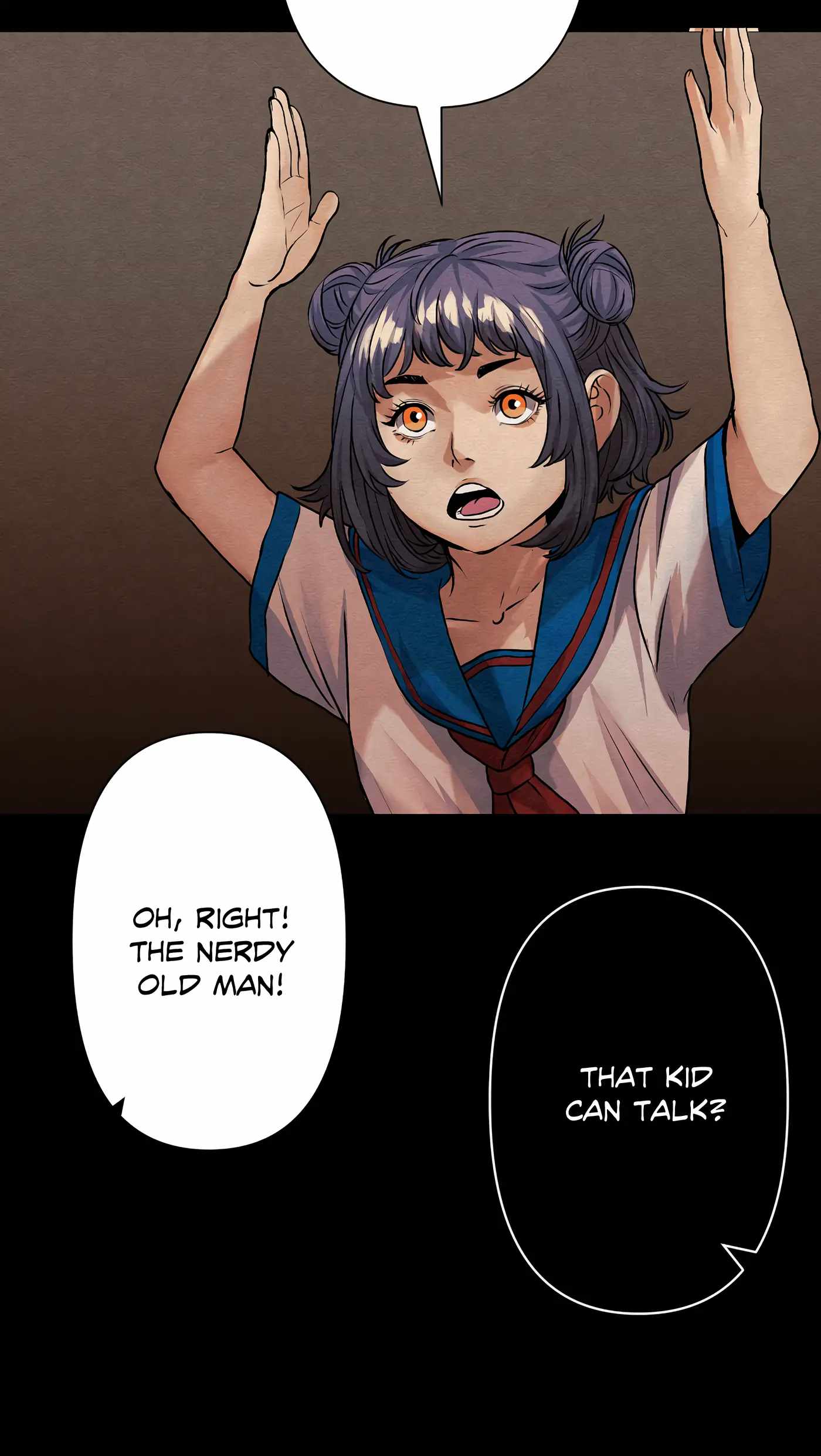 Safe As Houses Chapter 30 - Page 27