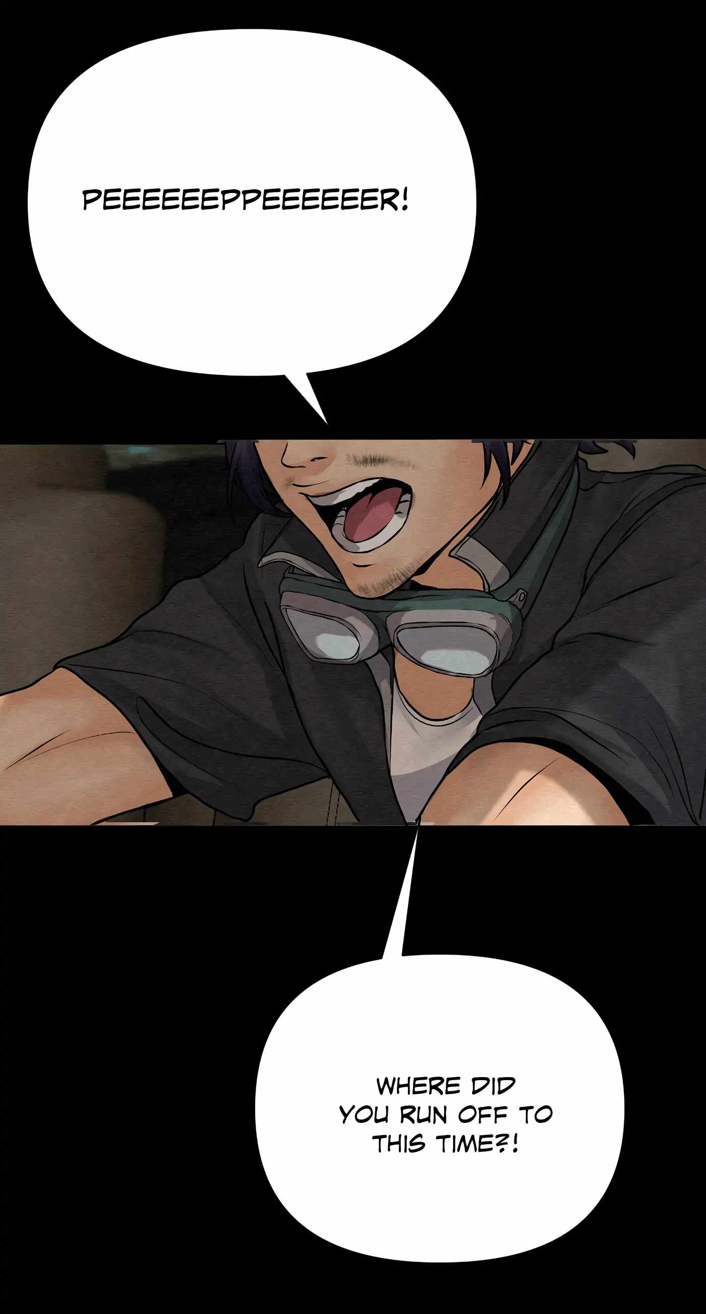 Safe As Houses Chapter 30 - Page 30