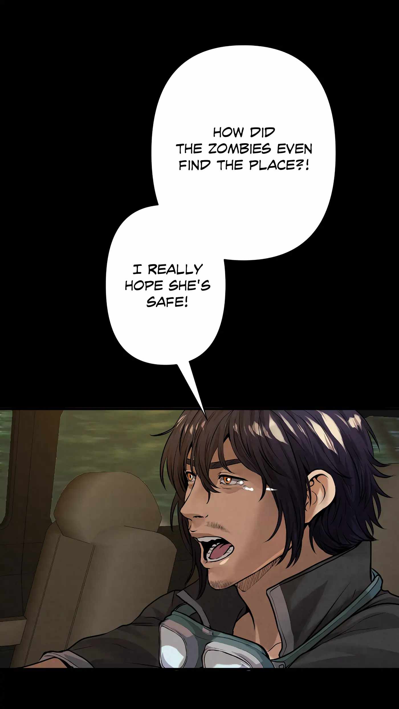 Safe As Houses Chapter 30 - Page 31