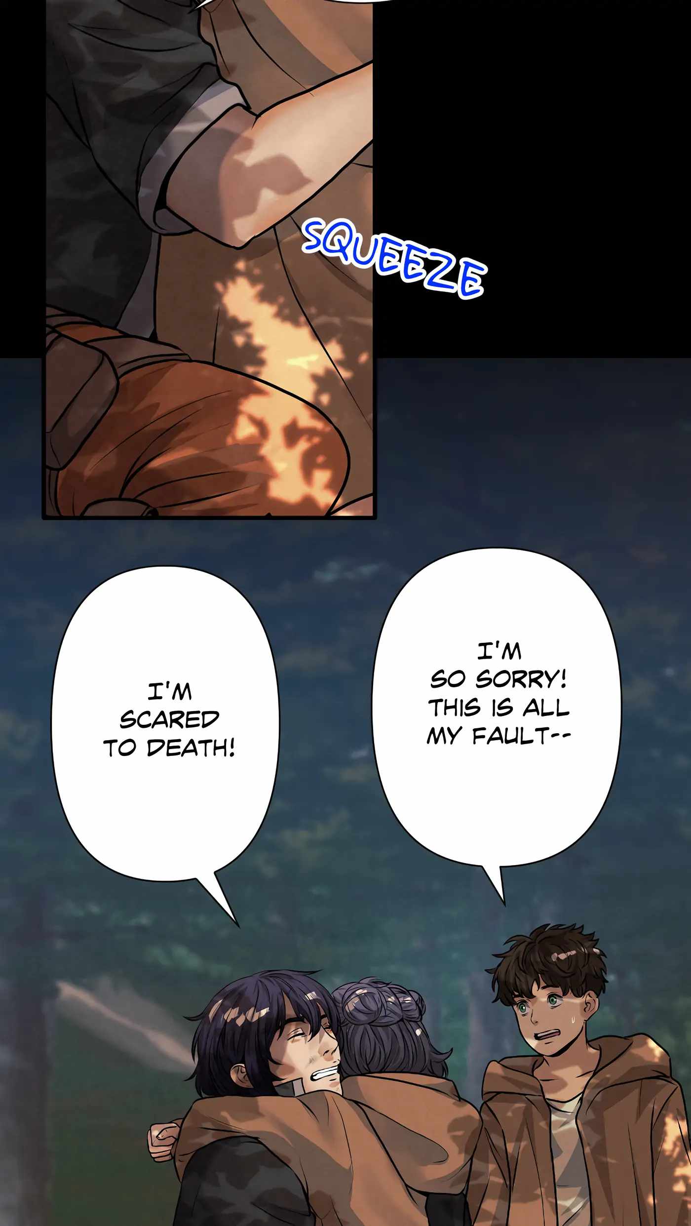Safe As Houses Chapter 30 - Page 35