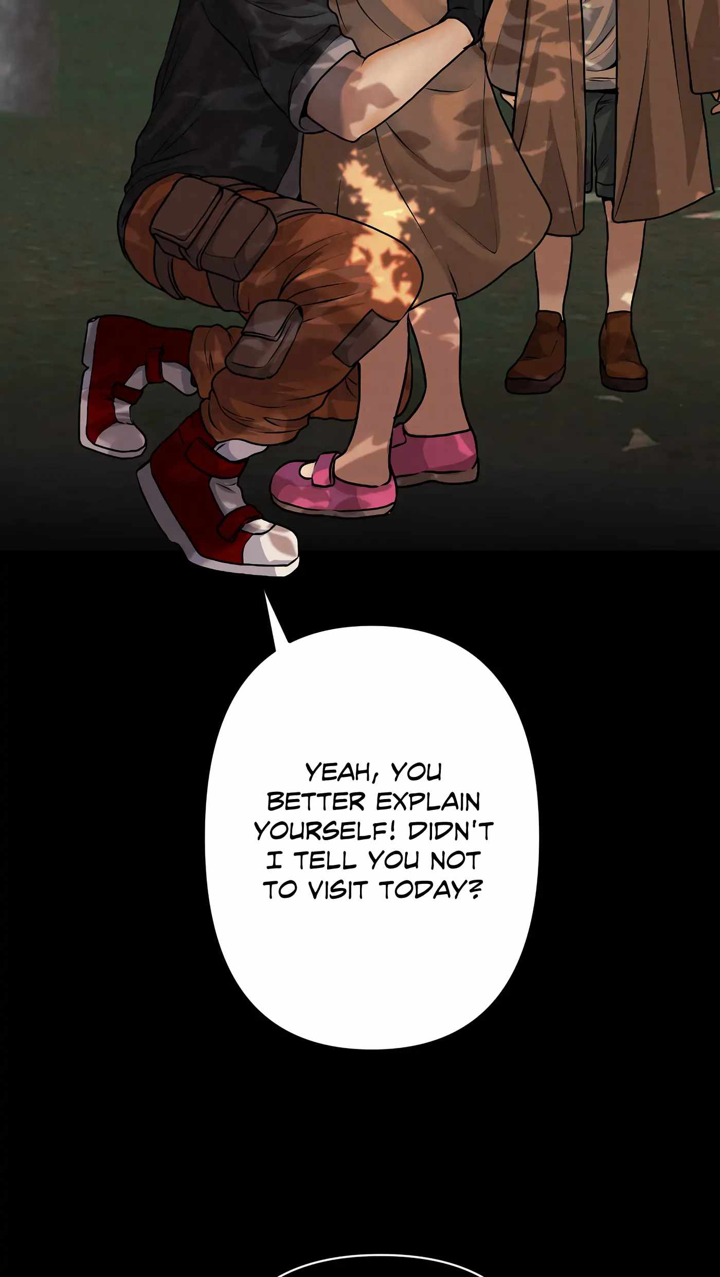 Safe As Houses Chapter 30 - Page 36