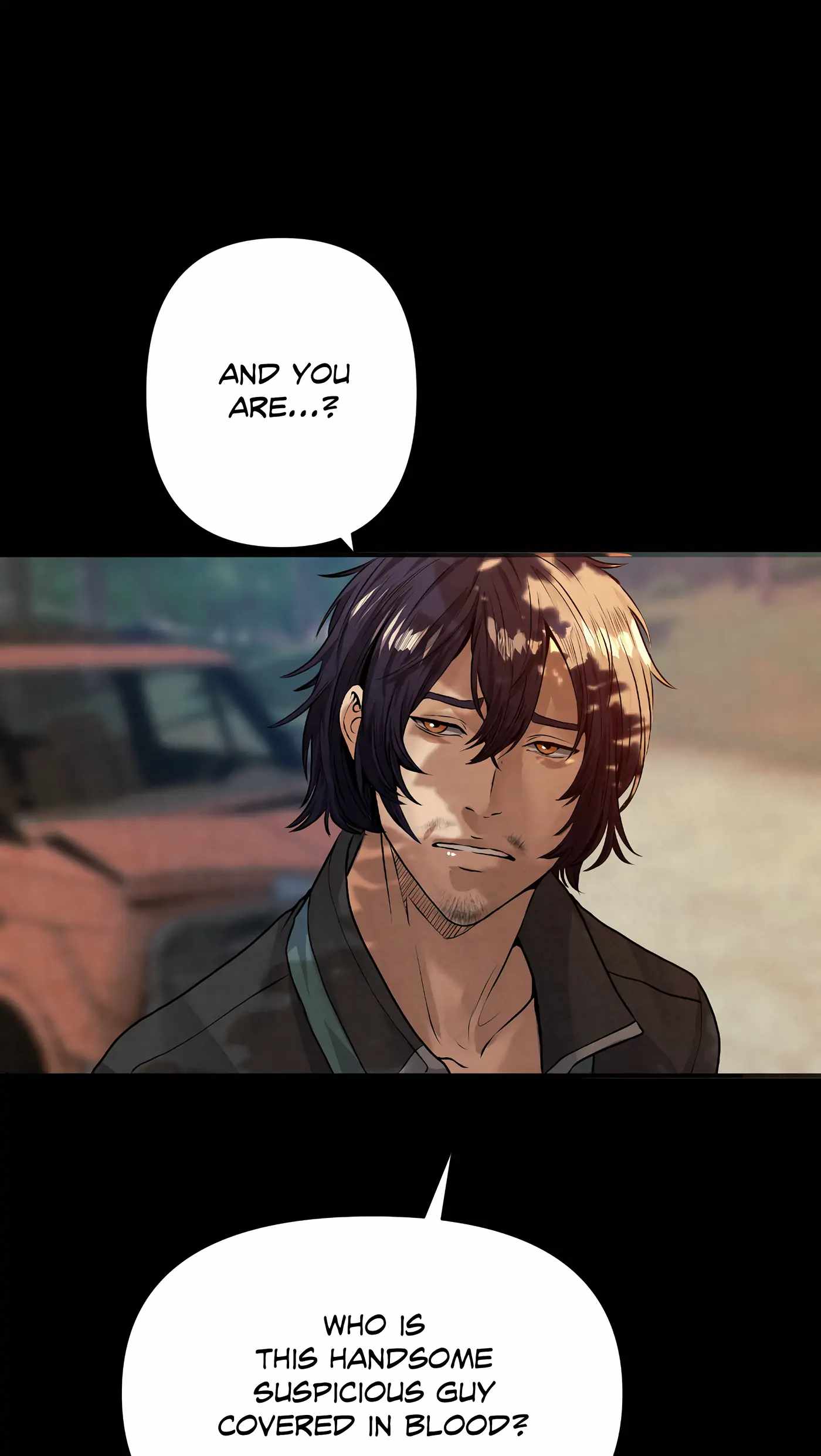 Safe As Houses Chapter 30 - Page 38
