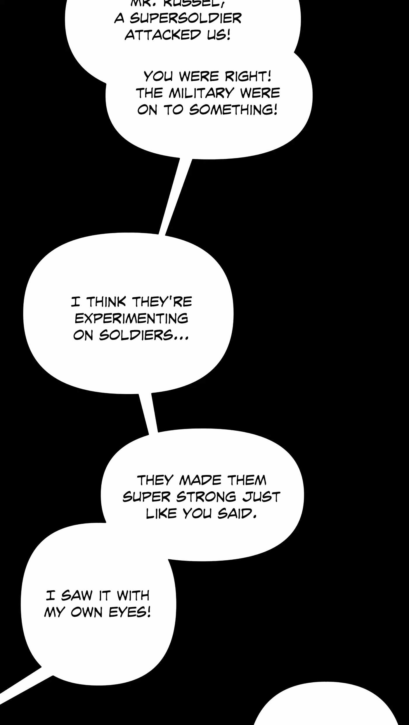 Safe As Houses Chapter 30 - Page 40