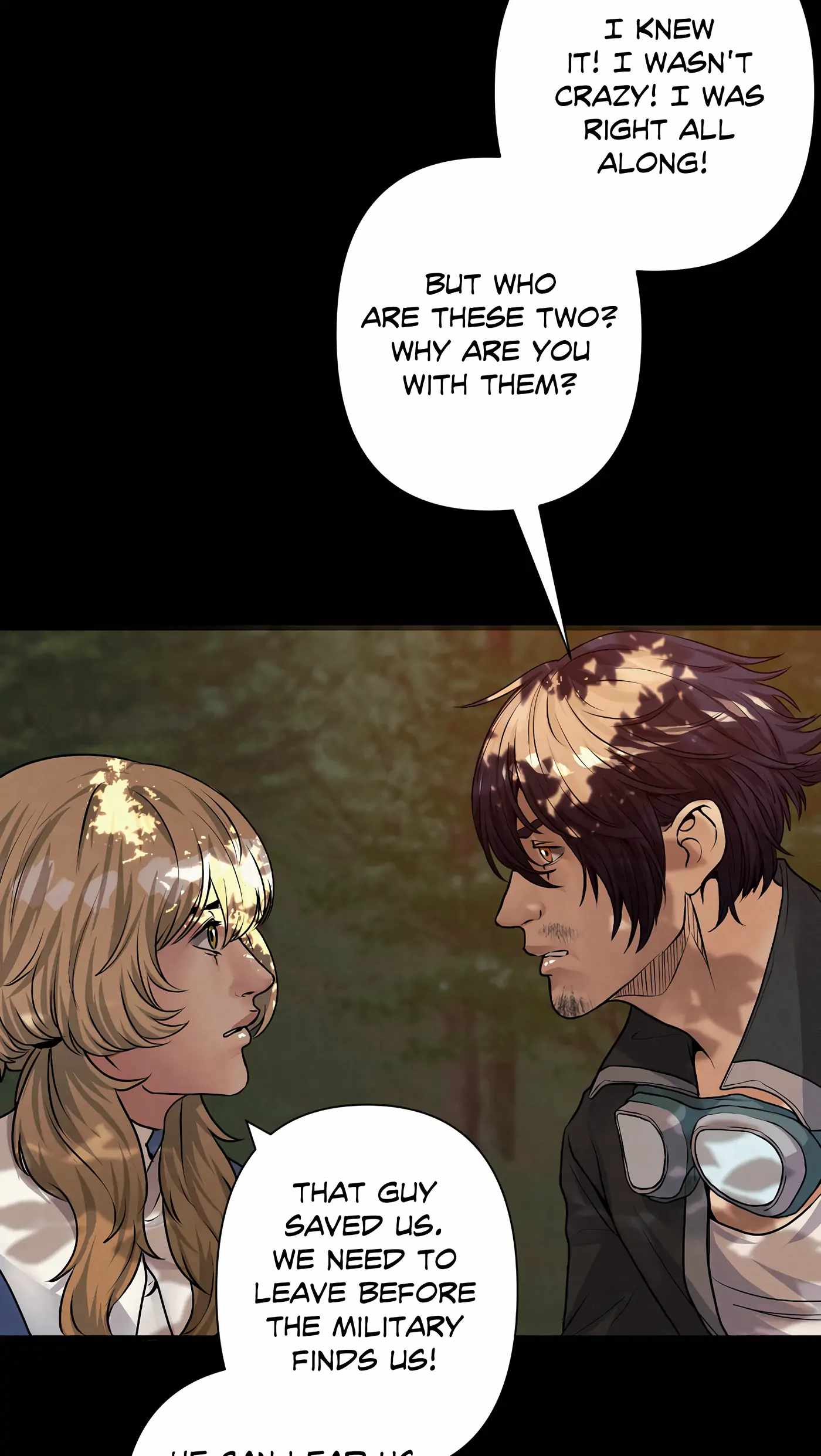 Safe As Houses Chapter 30 - Page 41