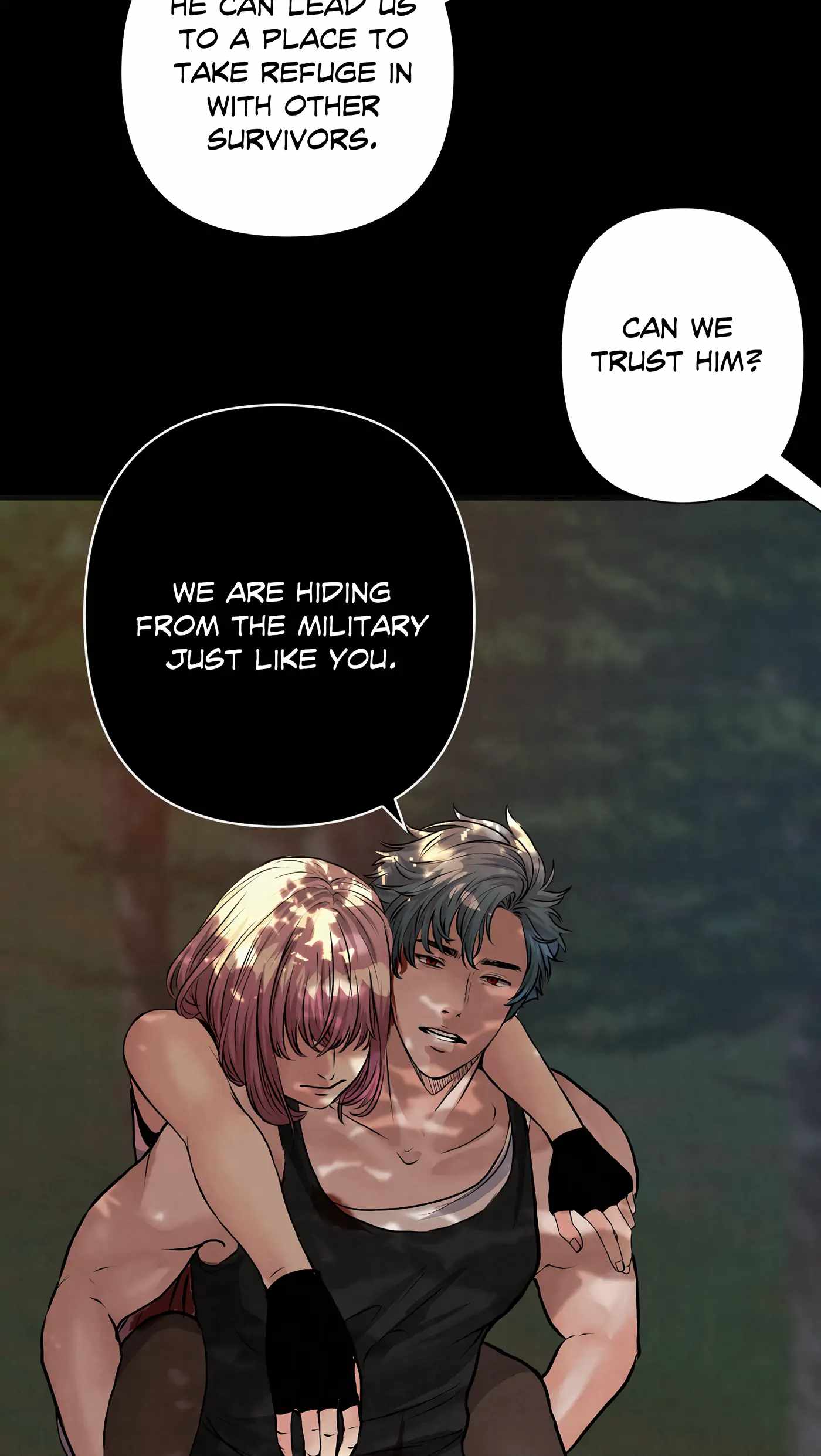 Safe As Houses Chapter 30 - Page 42