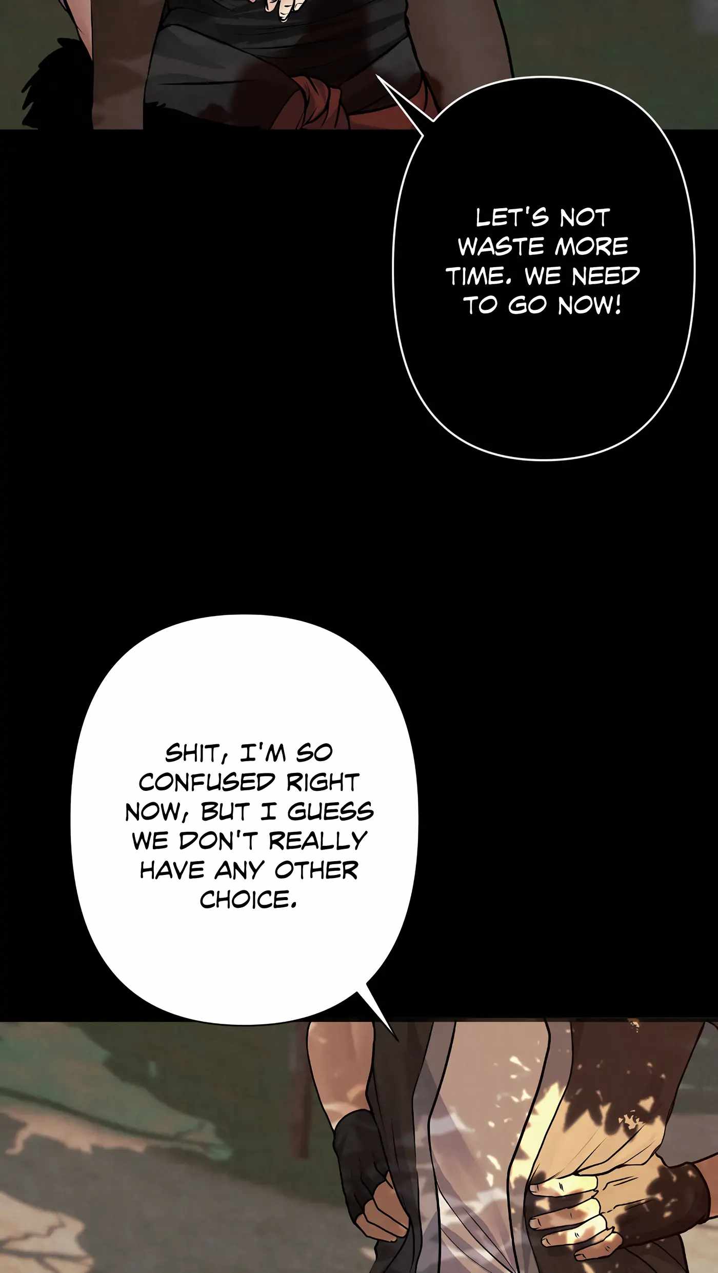 Safe As Houses Chapter 30 - Page 43