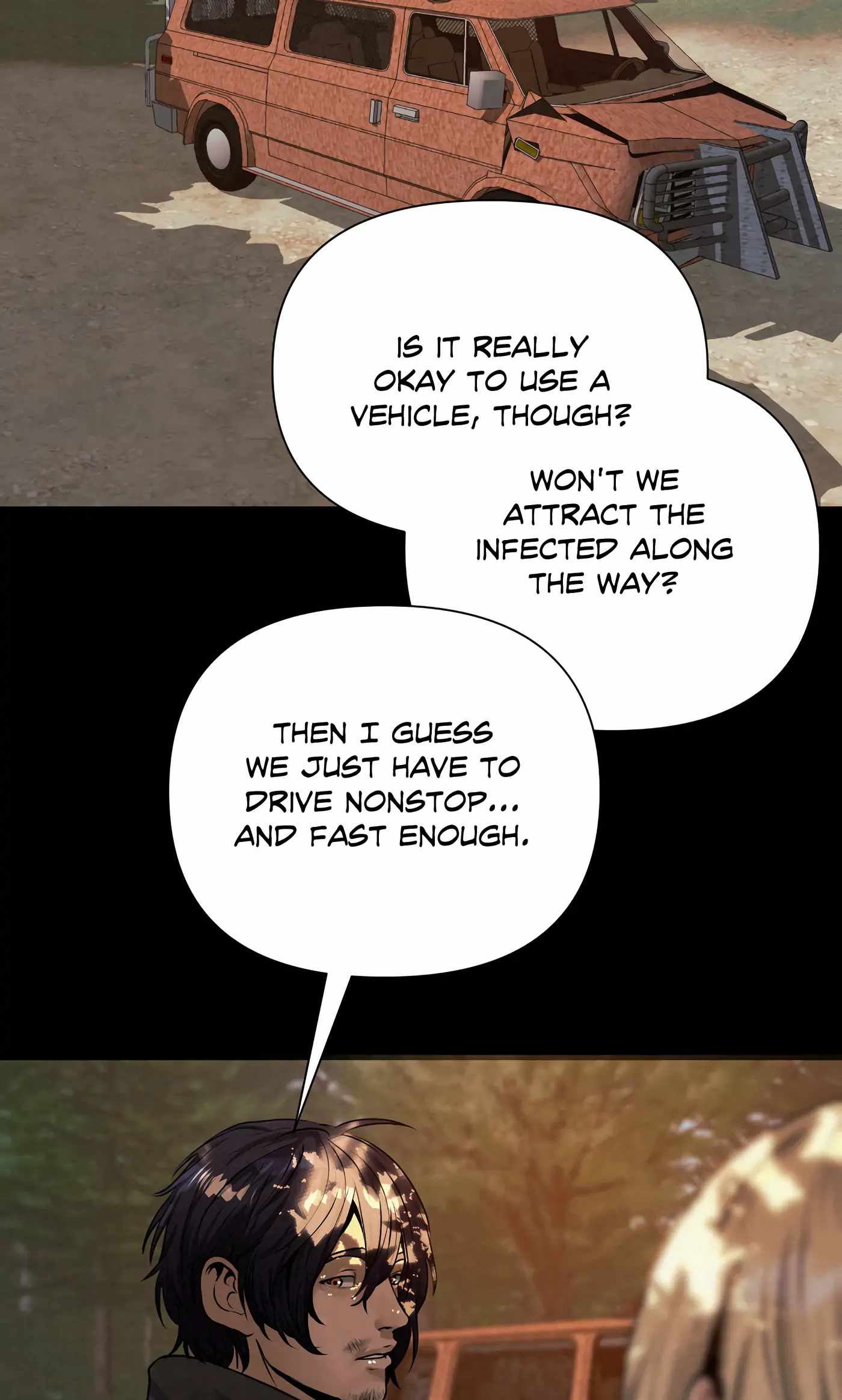Safe As Houses Chapter 30 - Page 45