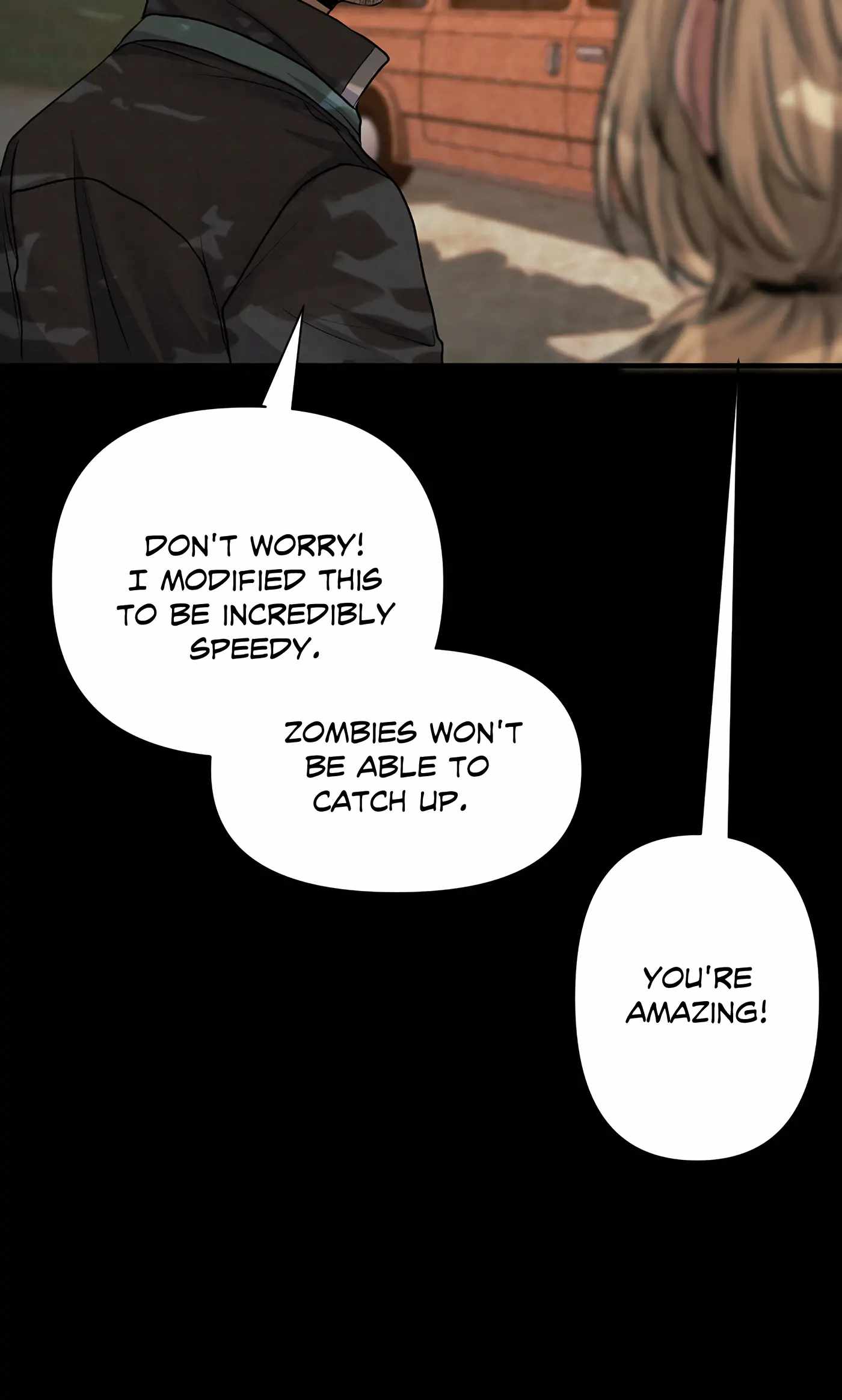 Safe As Houses Chapter 30 - Page 46