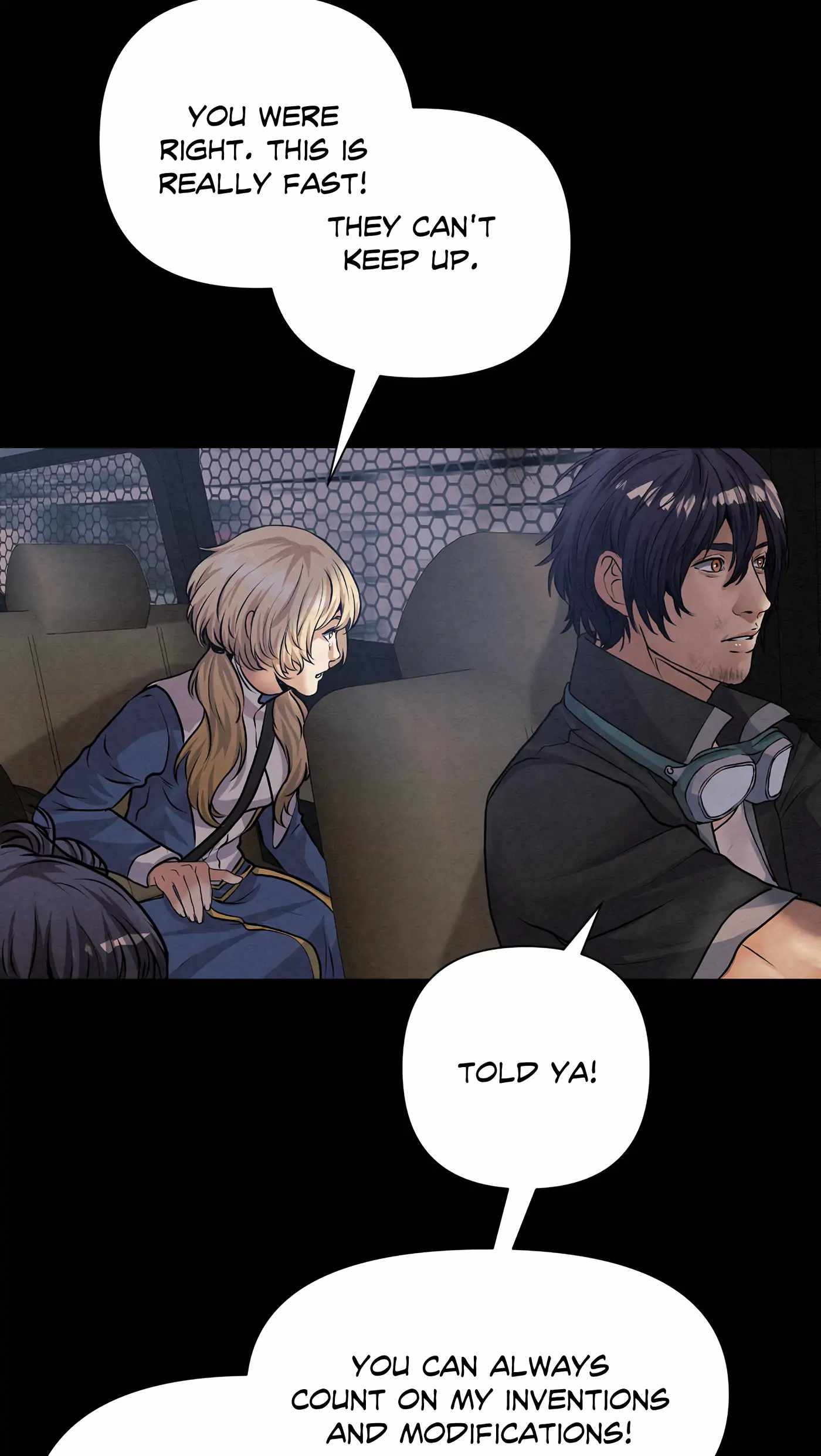 Safe As Houses Chapter 30 - Page 49