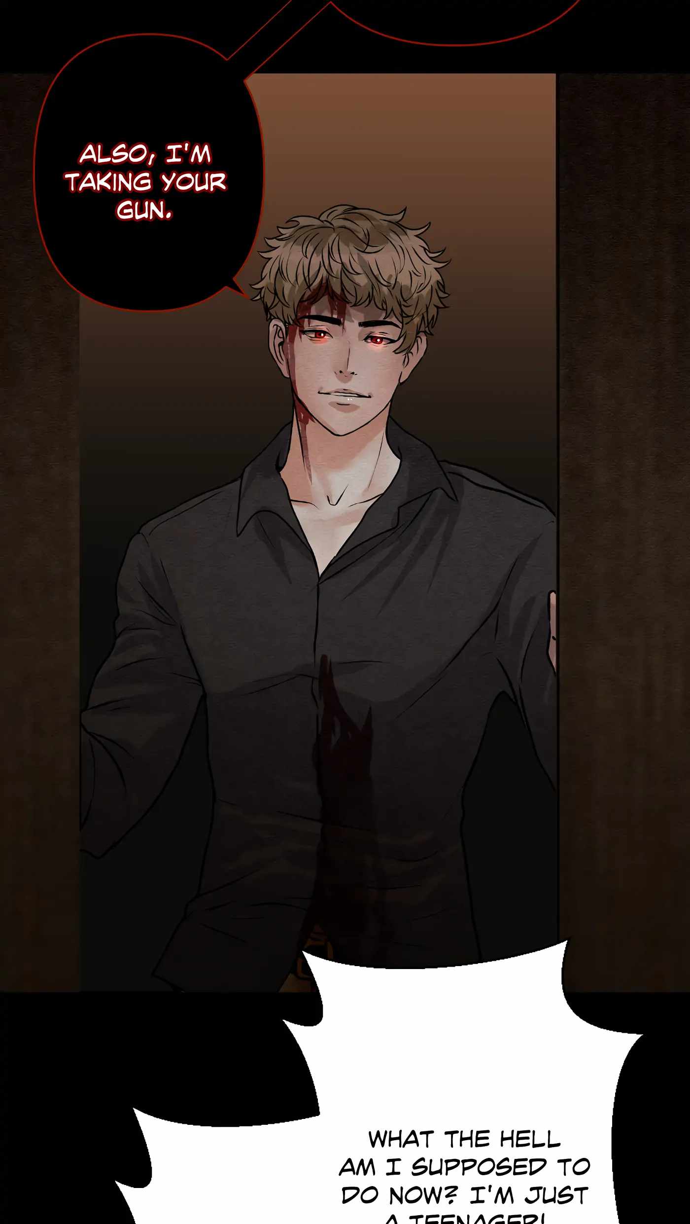 Safe As Houses Chapter 30 - Page 6