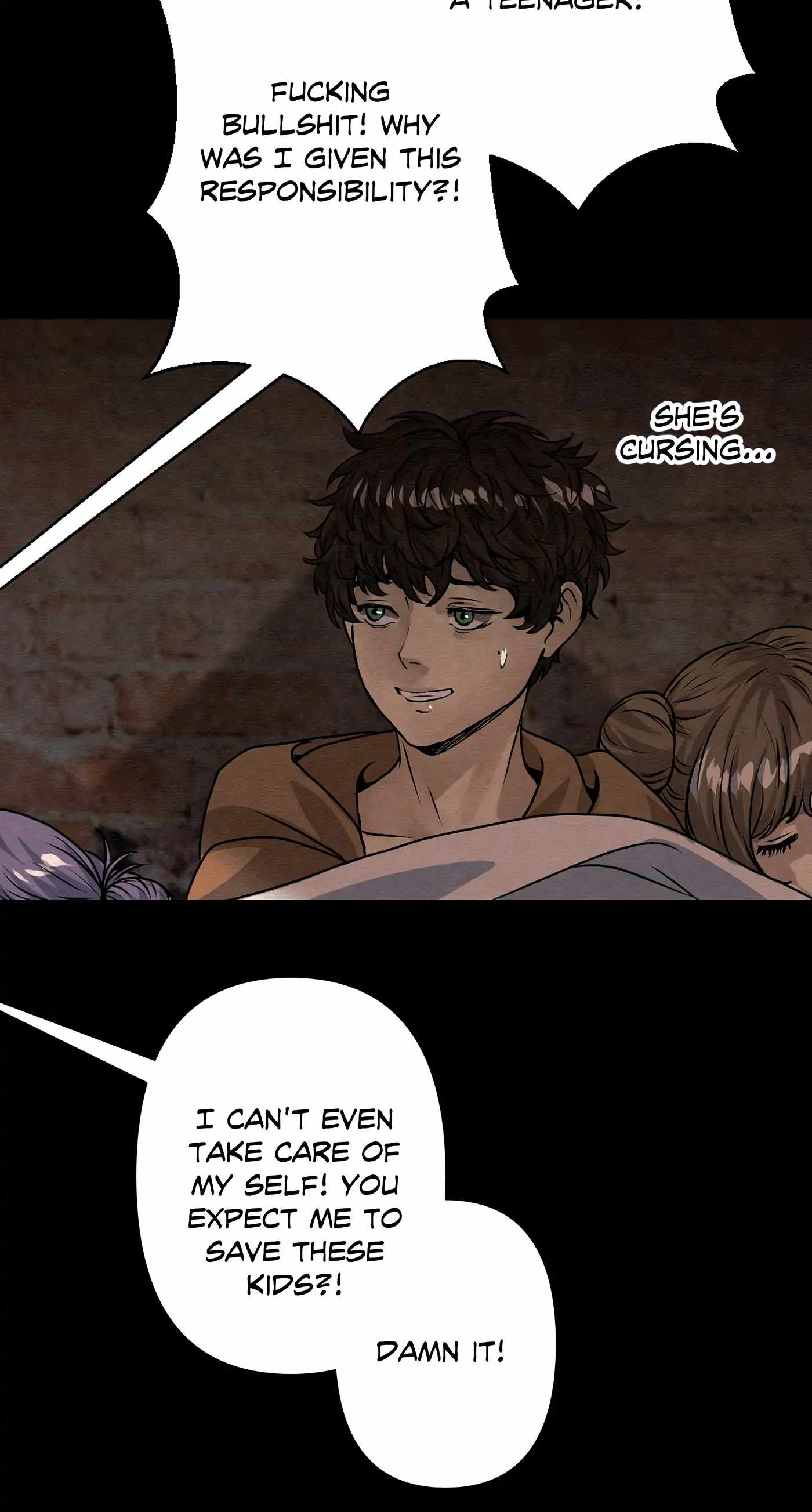 Safe As Houses Chapter 30 - Page 7