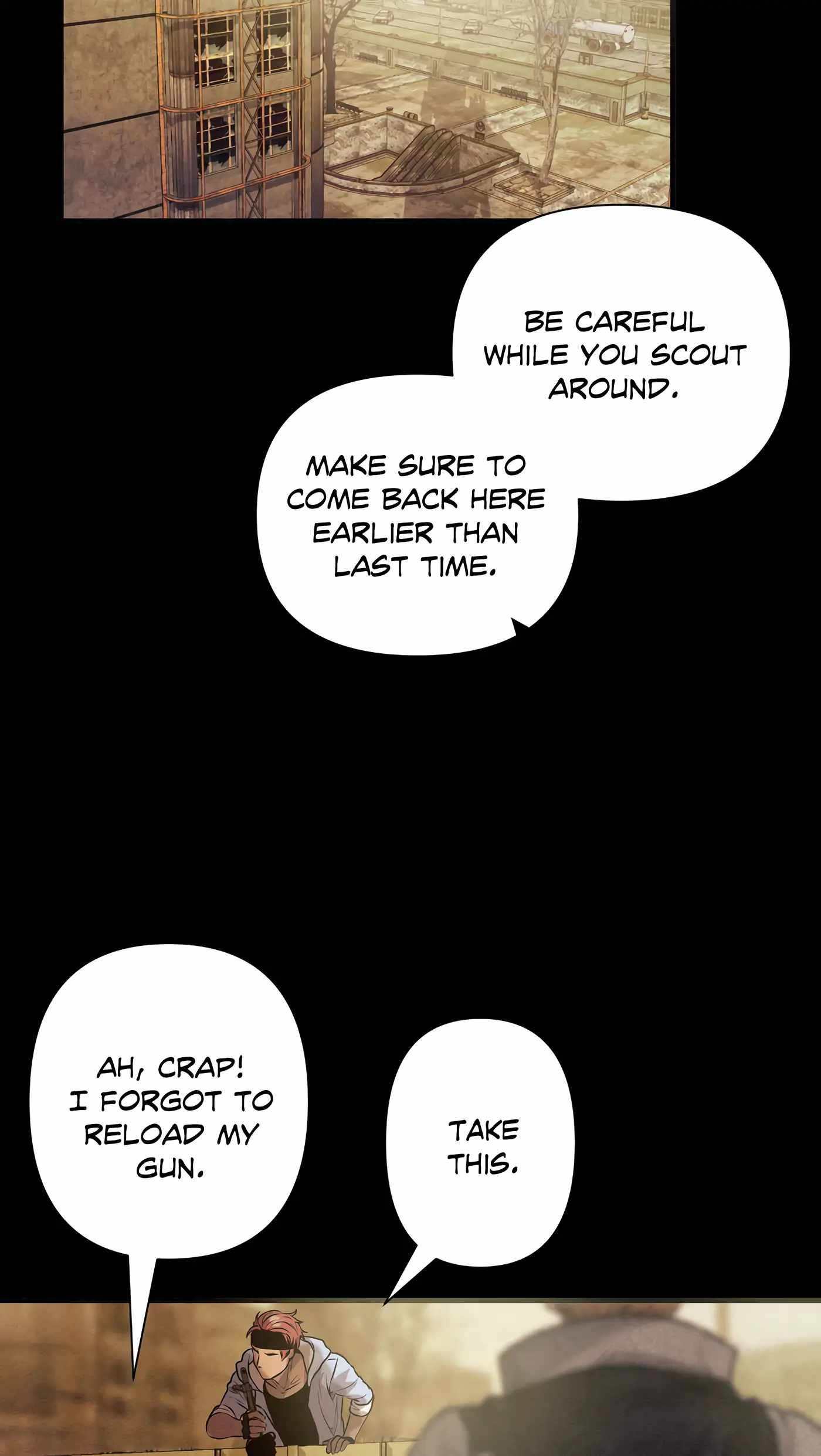 Safe As Houses Chapter 31 - Page 2