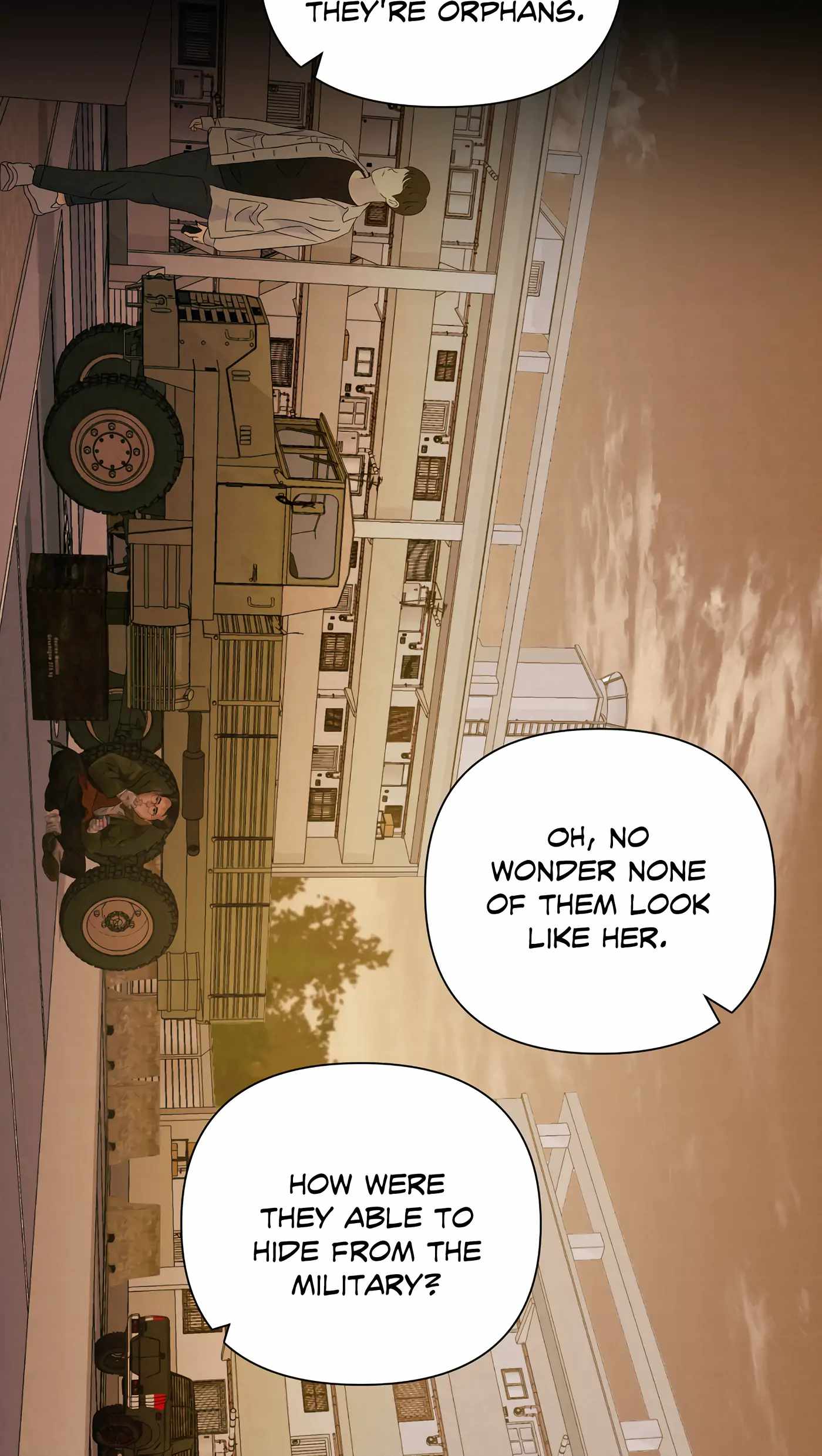 Safe As Houses Chapter 31 - Page 11