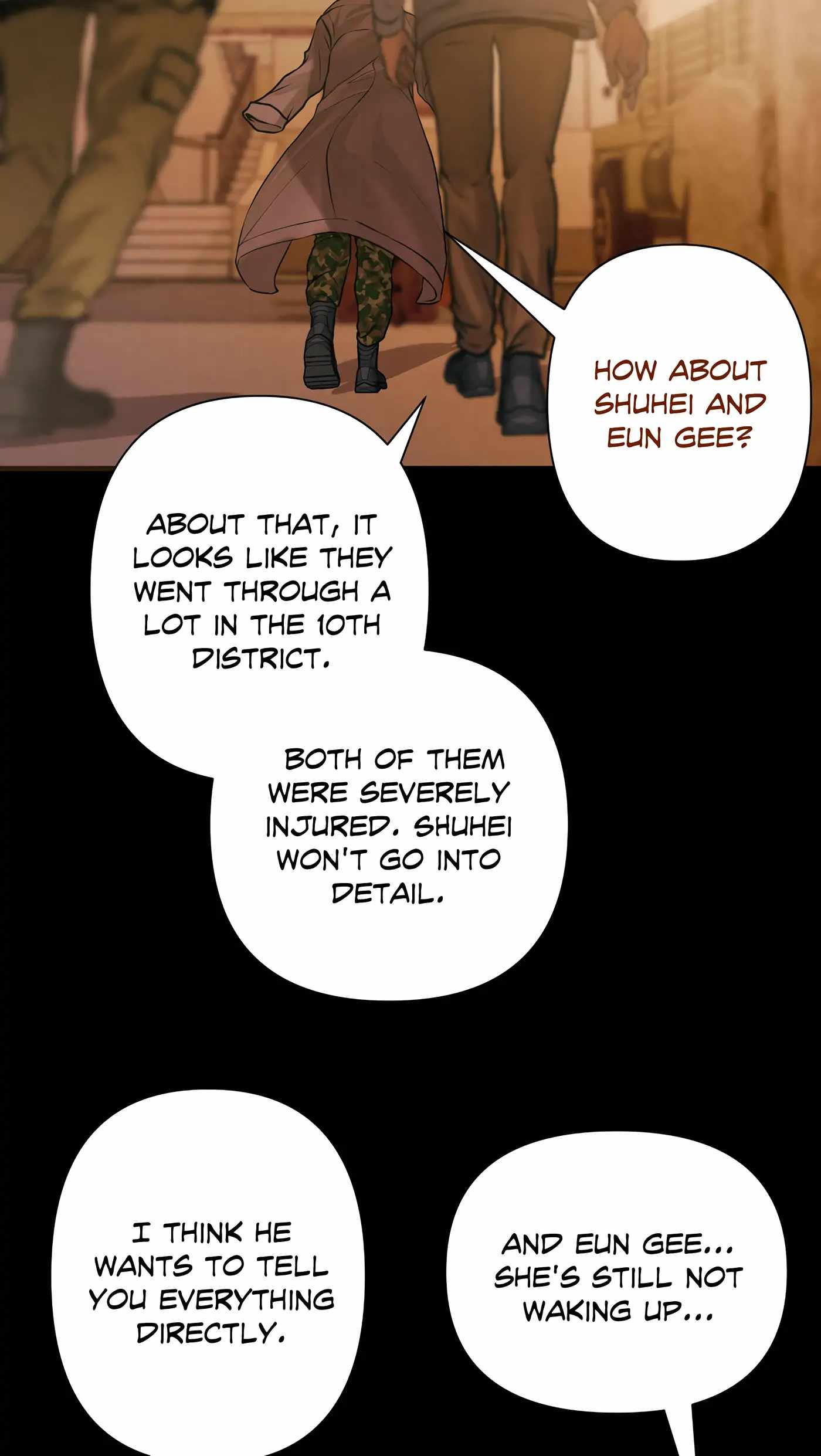 Safe As Houses Chapter 31 - Page 13
