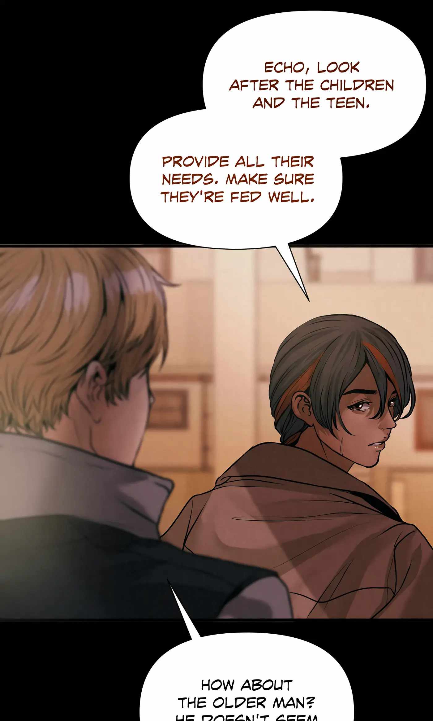 Safe As Houses Chapter 31 - Page 15