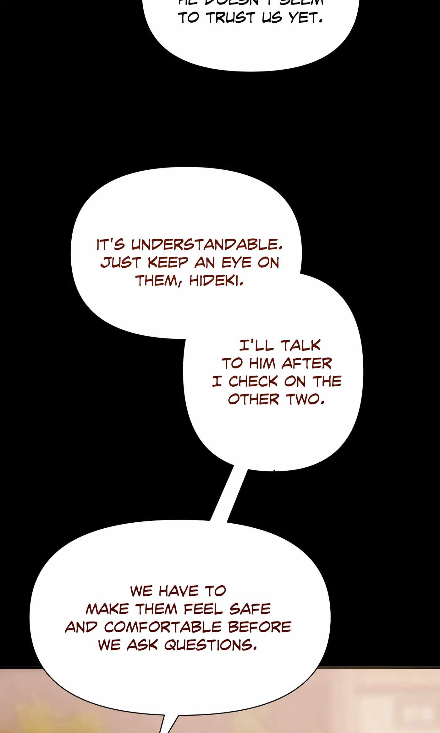Safe As Houses Chapter 31 - Page 16