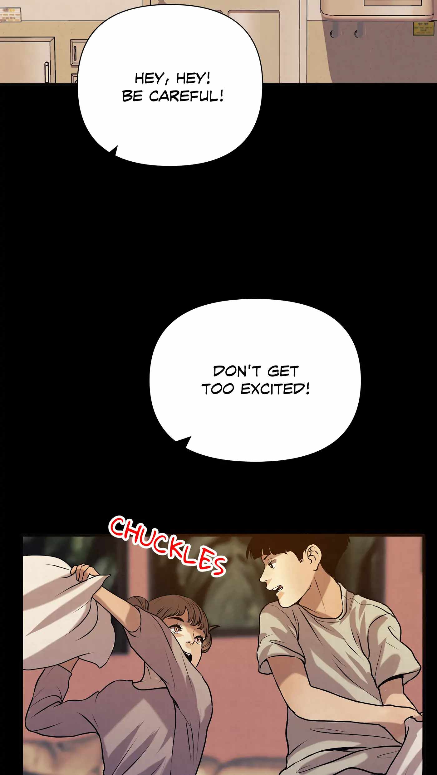 Safe As Houses Chapter 31 - Page 19