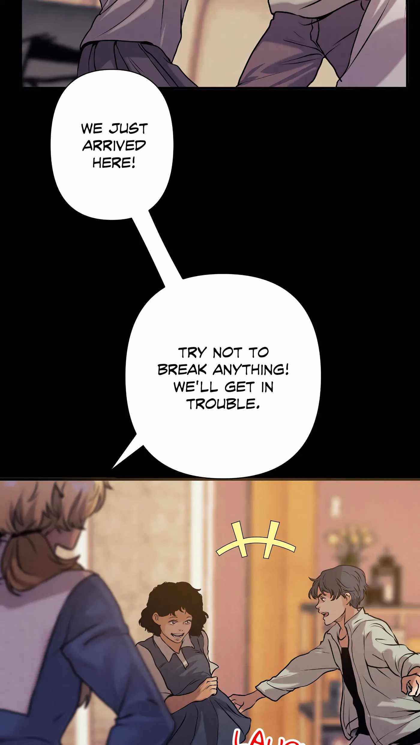 Safe As Houses Chapter 31 - Page 20