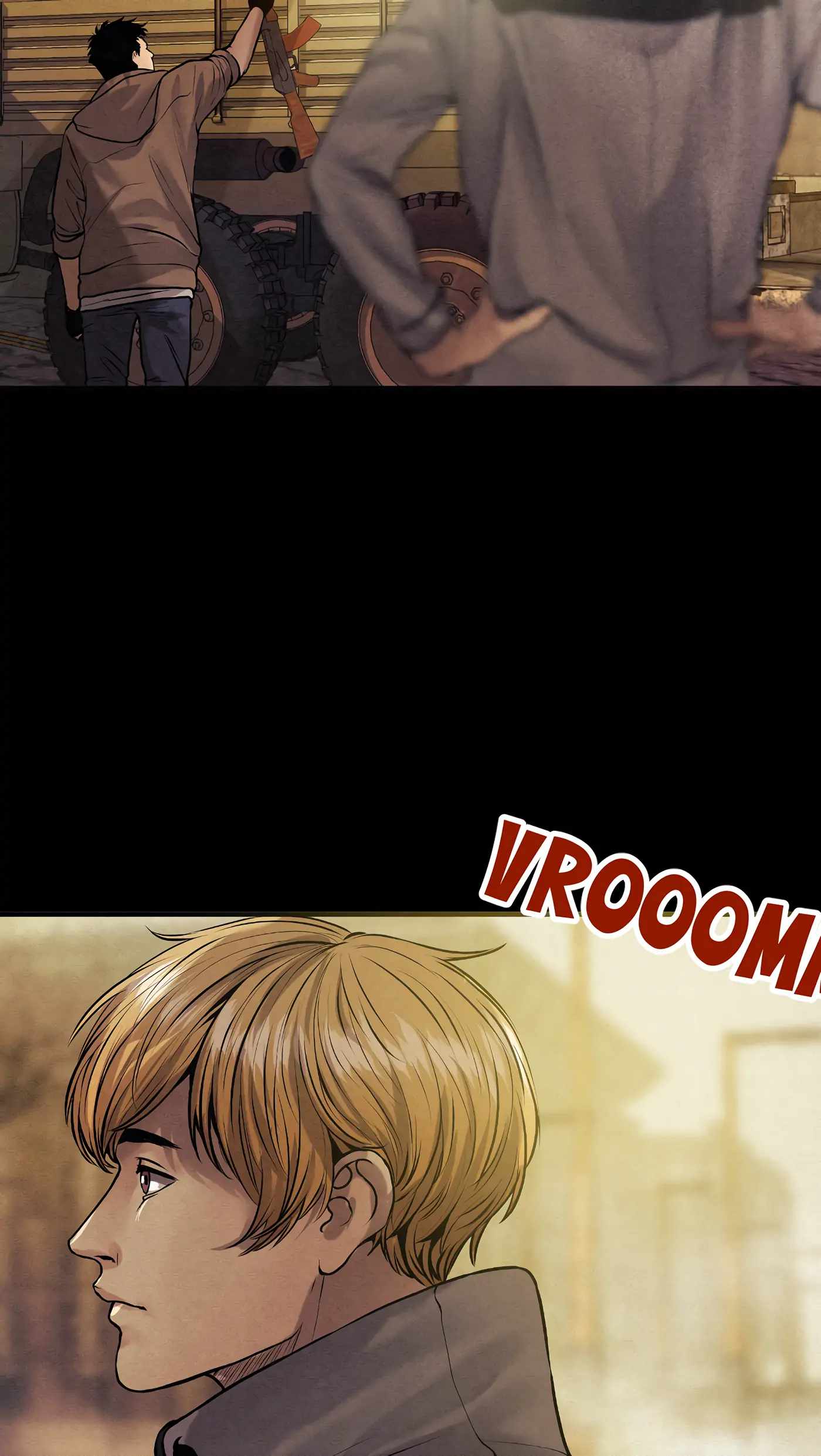 Safe As Houses Chapter 31 - Page 3