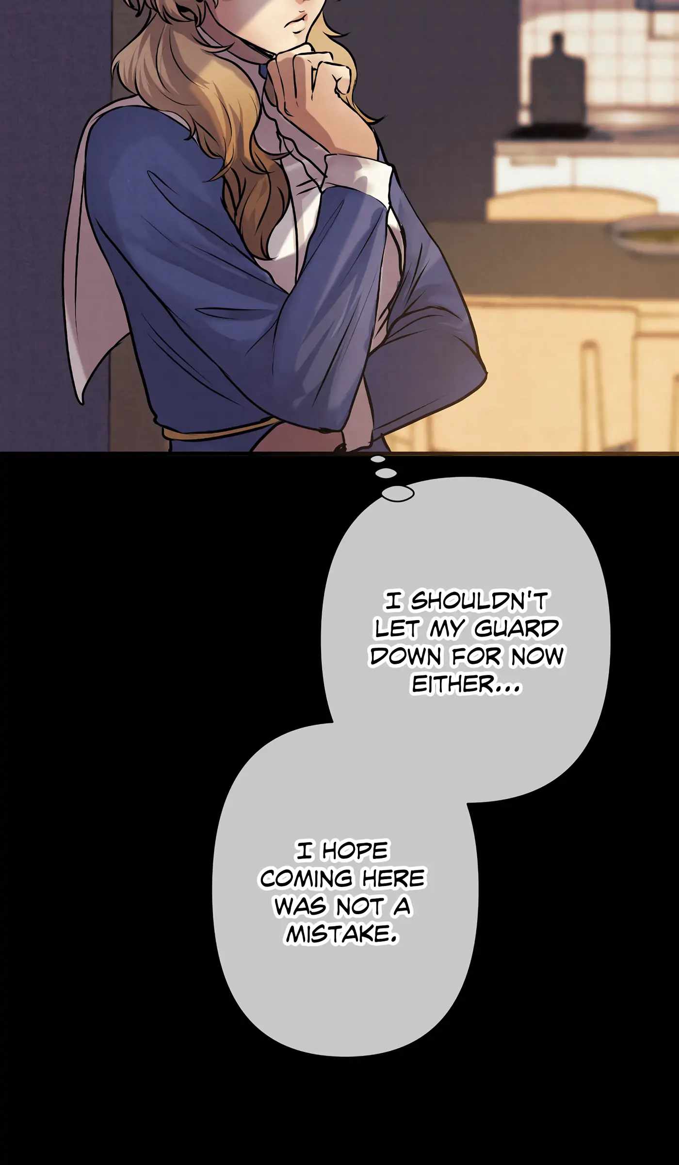 Safe As Houses Chapter 31 - Page 22