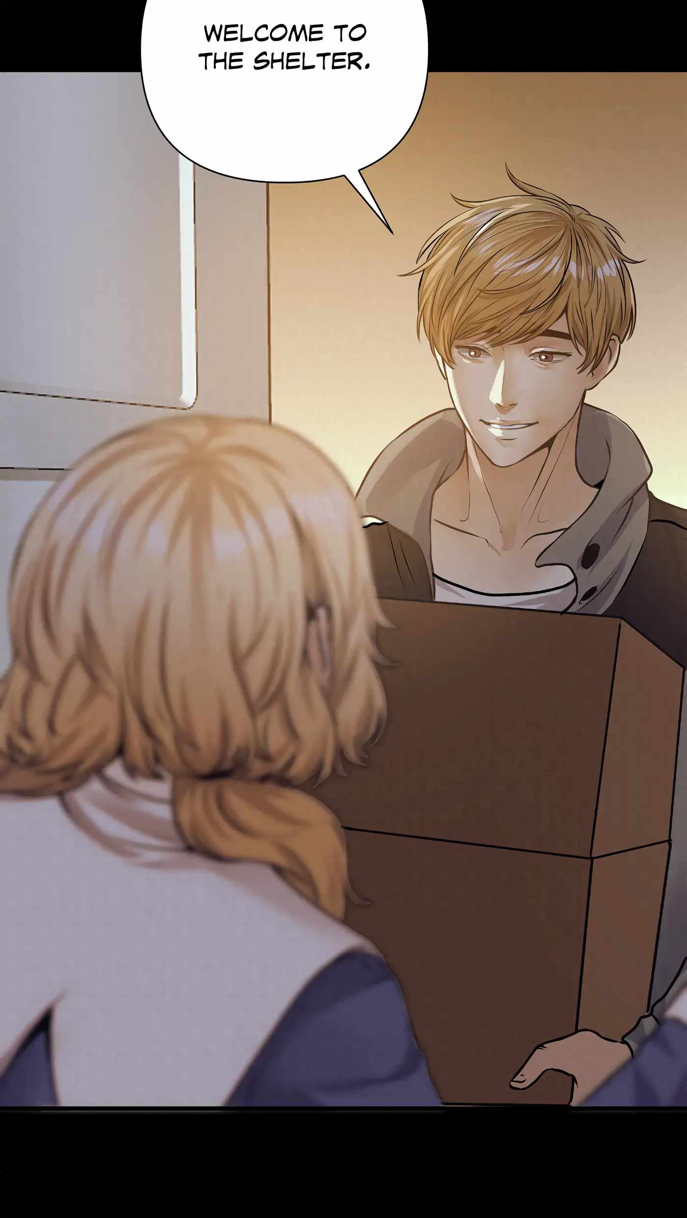 Safe As Houses Chapter 31 - Page 25