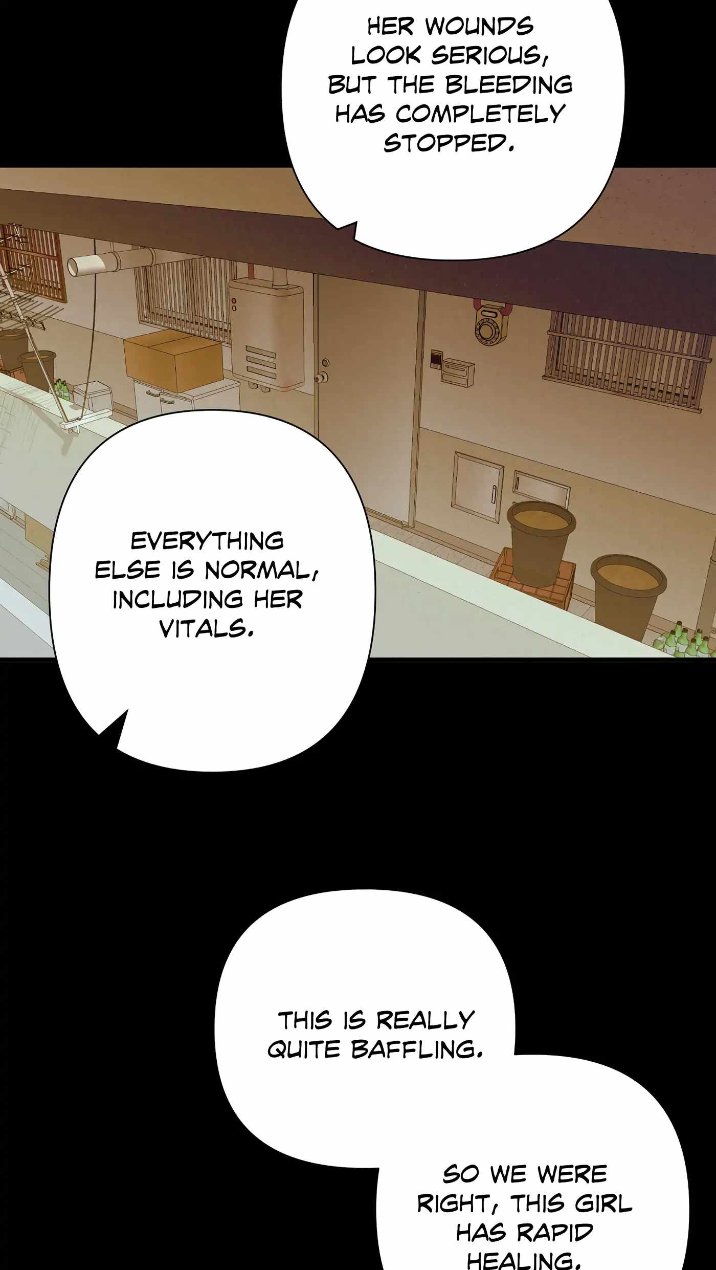 Safe As Houses Chapter 31 - Page 28