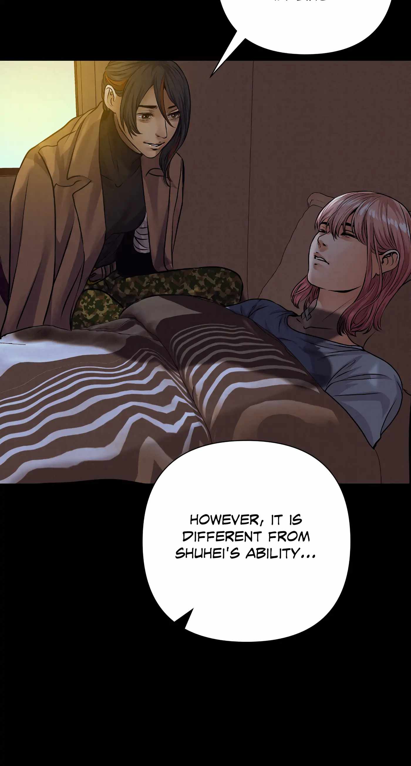 Safe As Houses Chapter 31 - Page 29