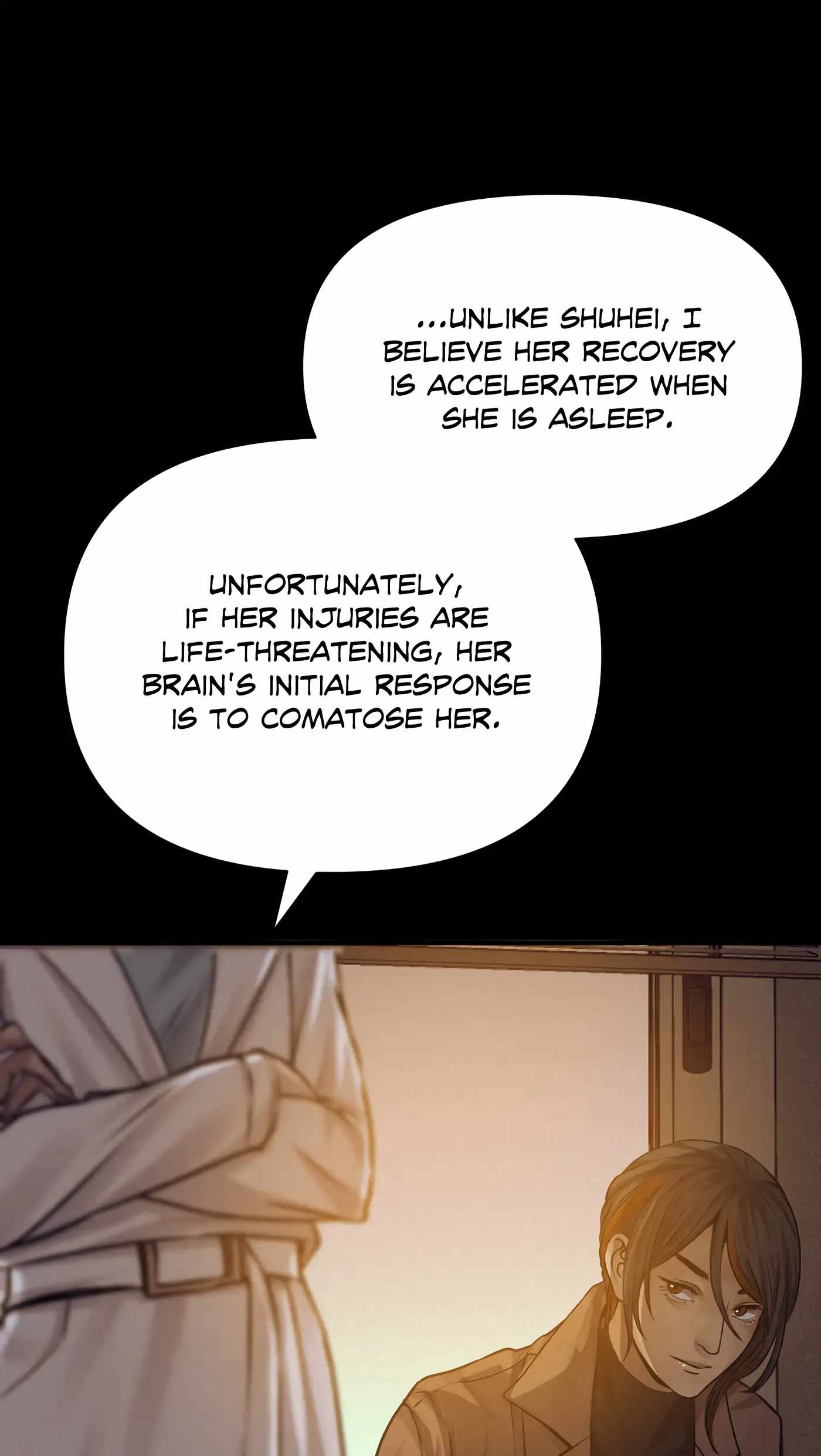 Safe As Houses Chapter 31 - Page 30