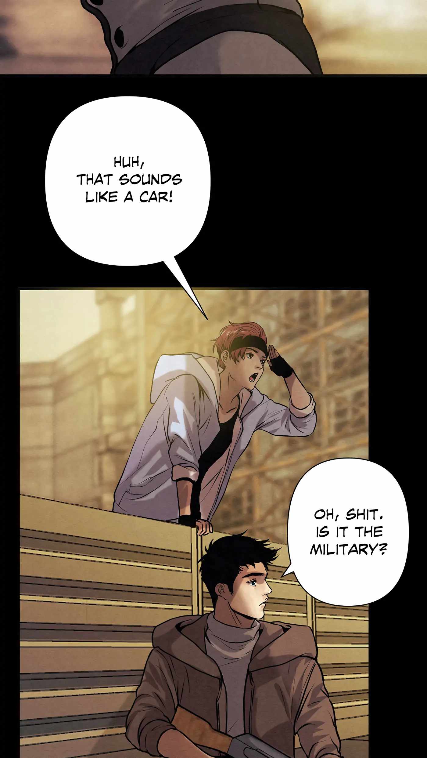 Safe As Houses Chapter 31 - Page 4