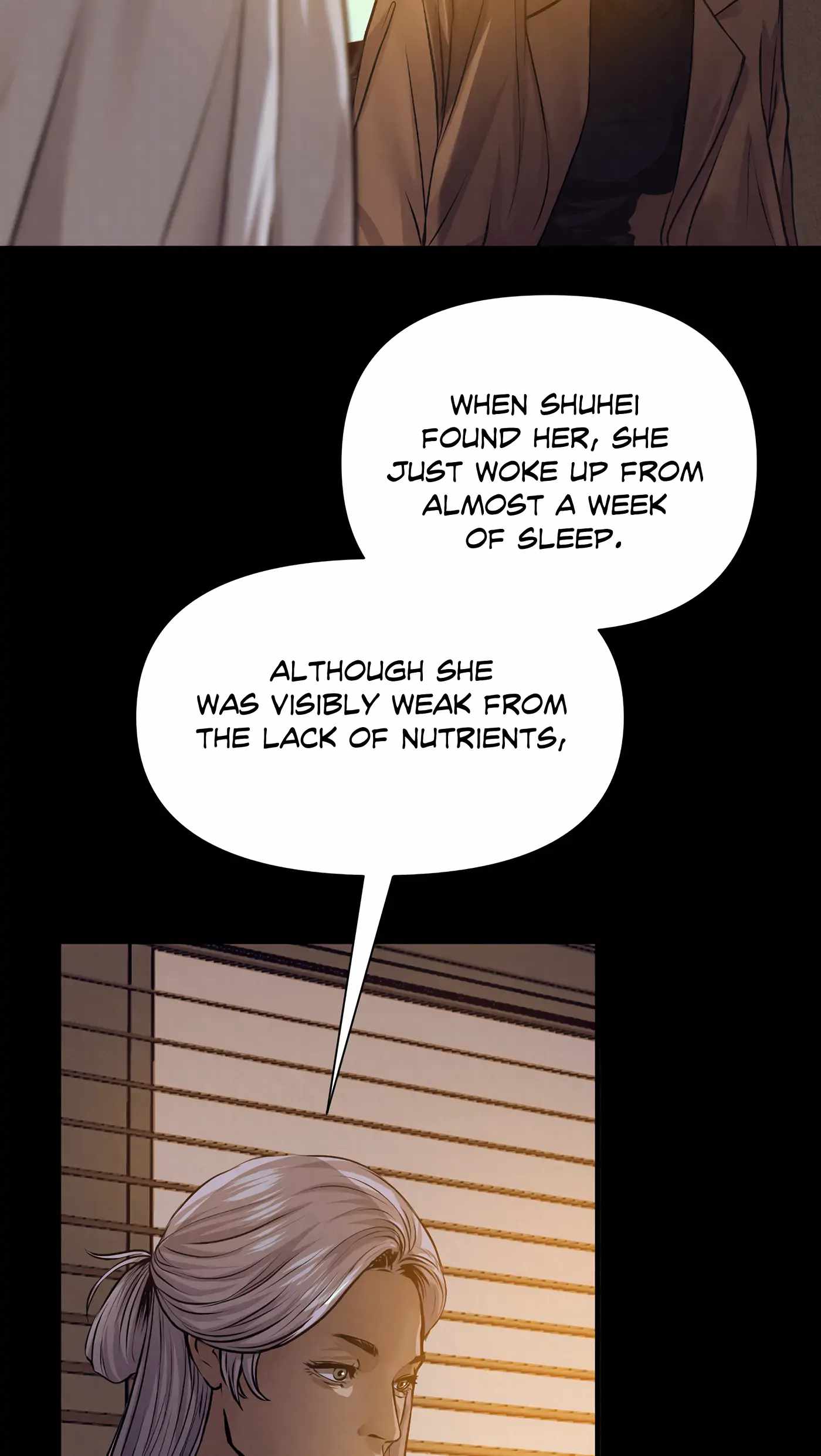 Safe As Houses Chapter 31 - Page 31