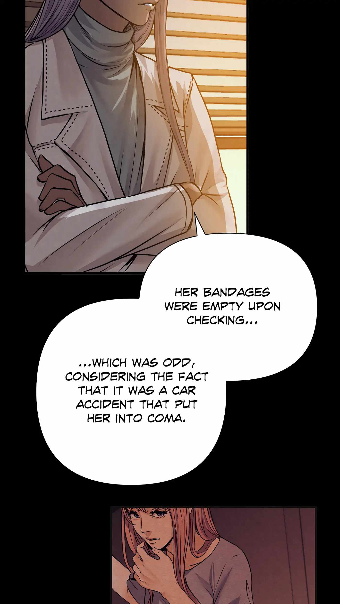 Safe As Houses Chapter 31 - Page 32
