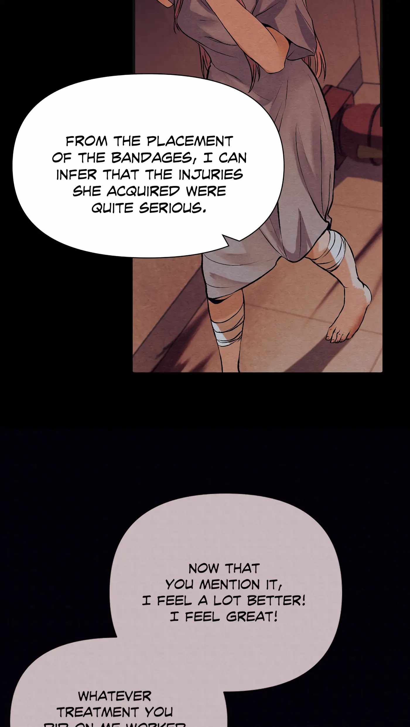 Safe As Houses Chapter 31 - Page 33