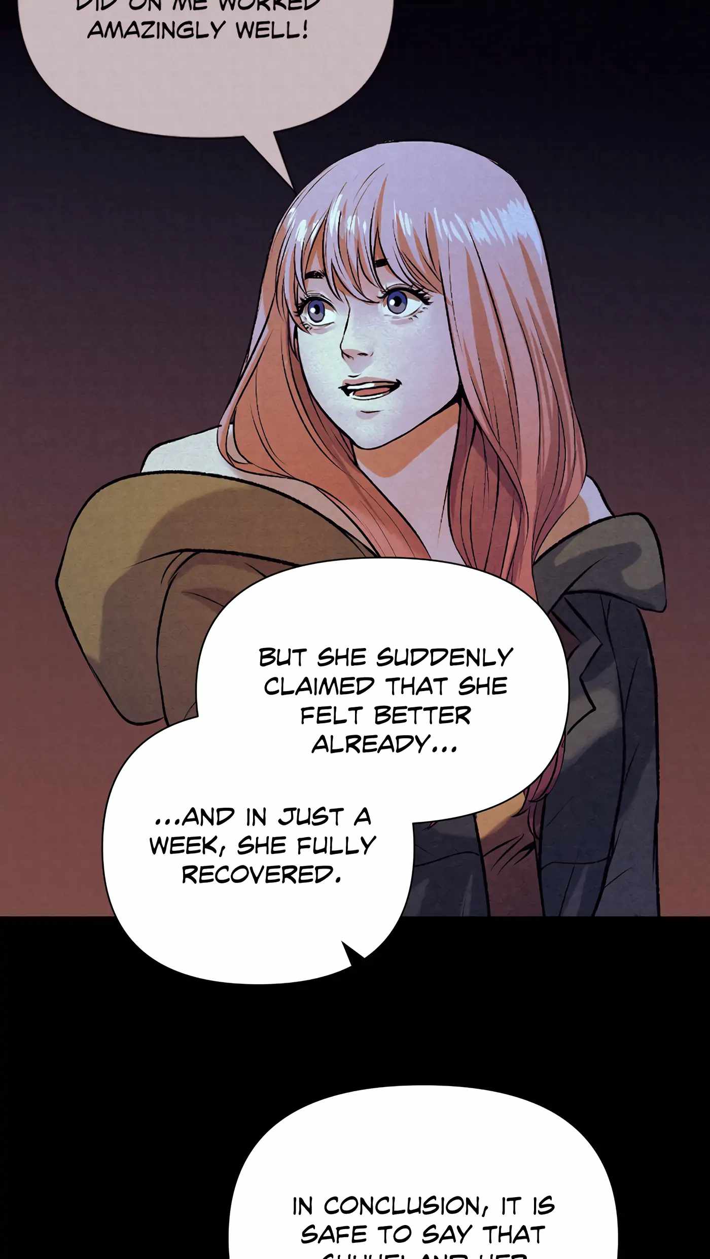 Safe As Houses Chapter 31 - Page 34
