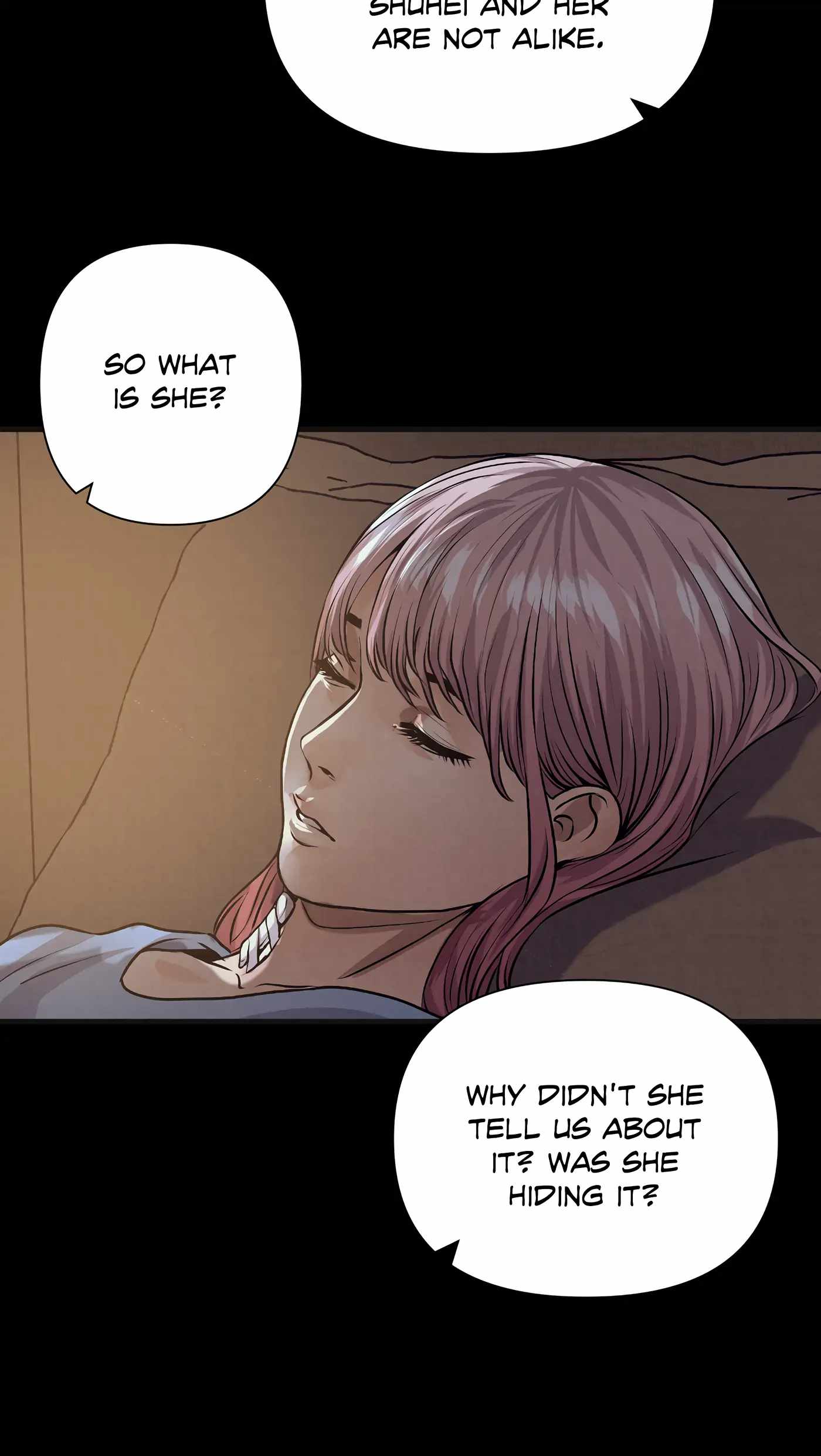 Safe As Houses Chapter 31 - Page 35