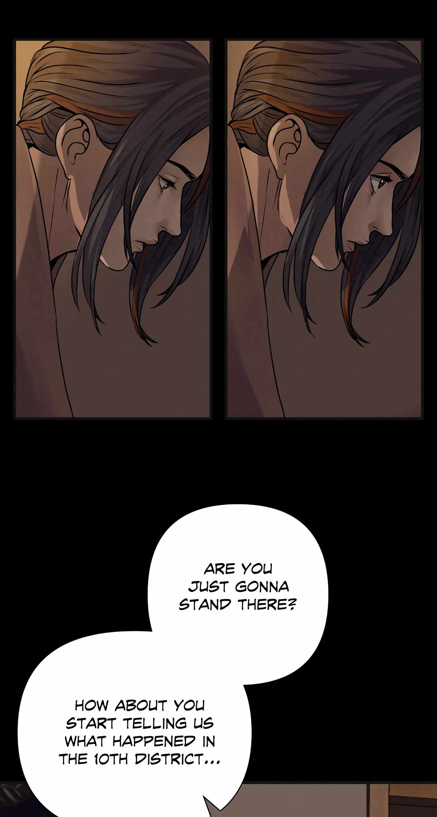 Safe As Houses Chapter 31 - Page 36