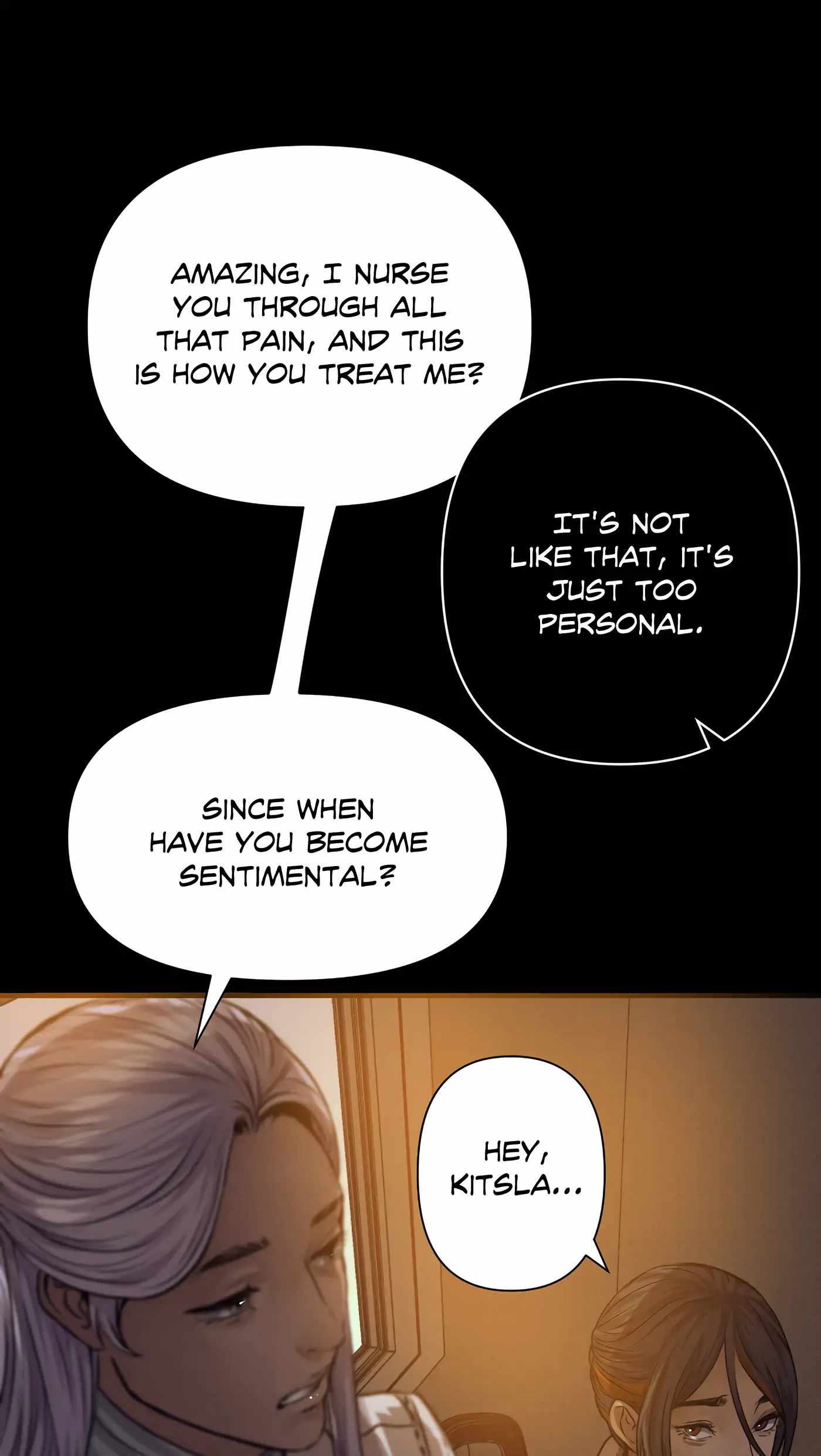 Safe As Houses Chapter 31 - Page 38