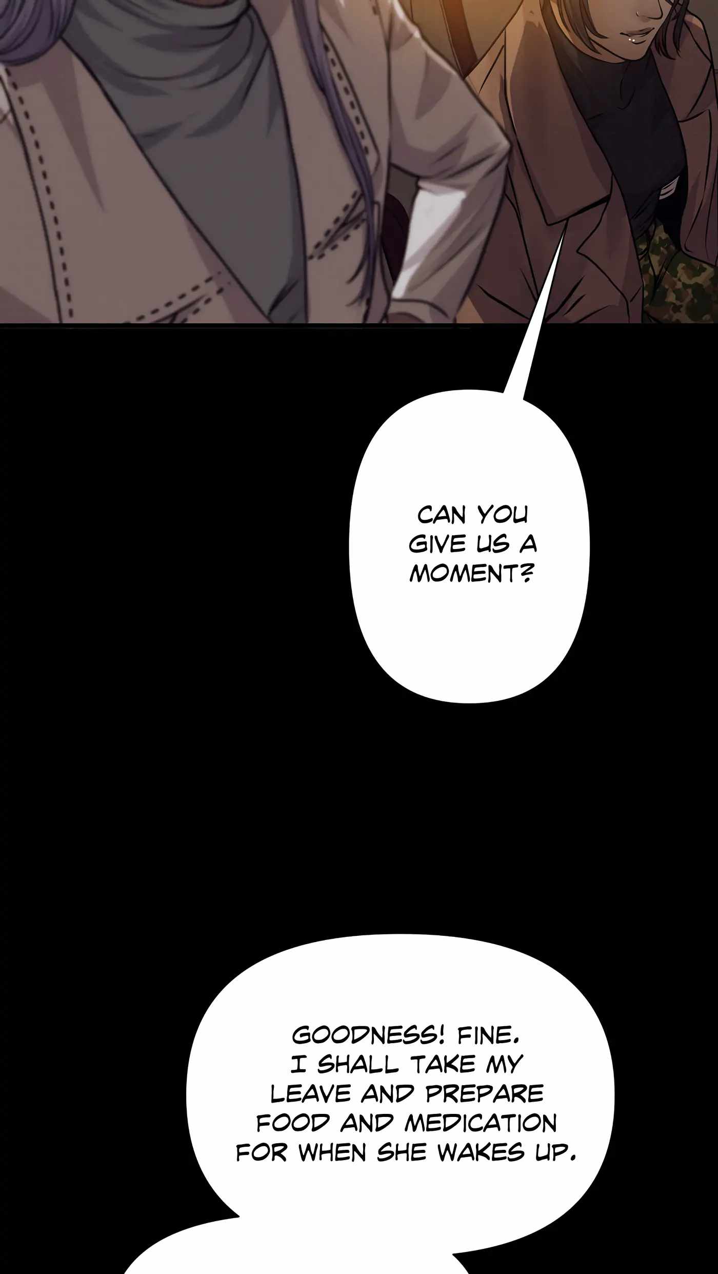 Safe As Houses Chapter 31 - Page 39