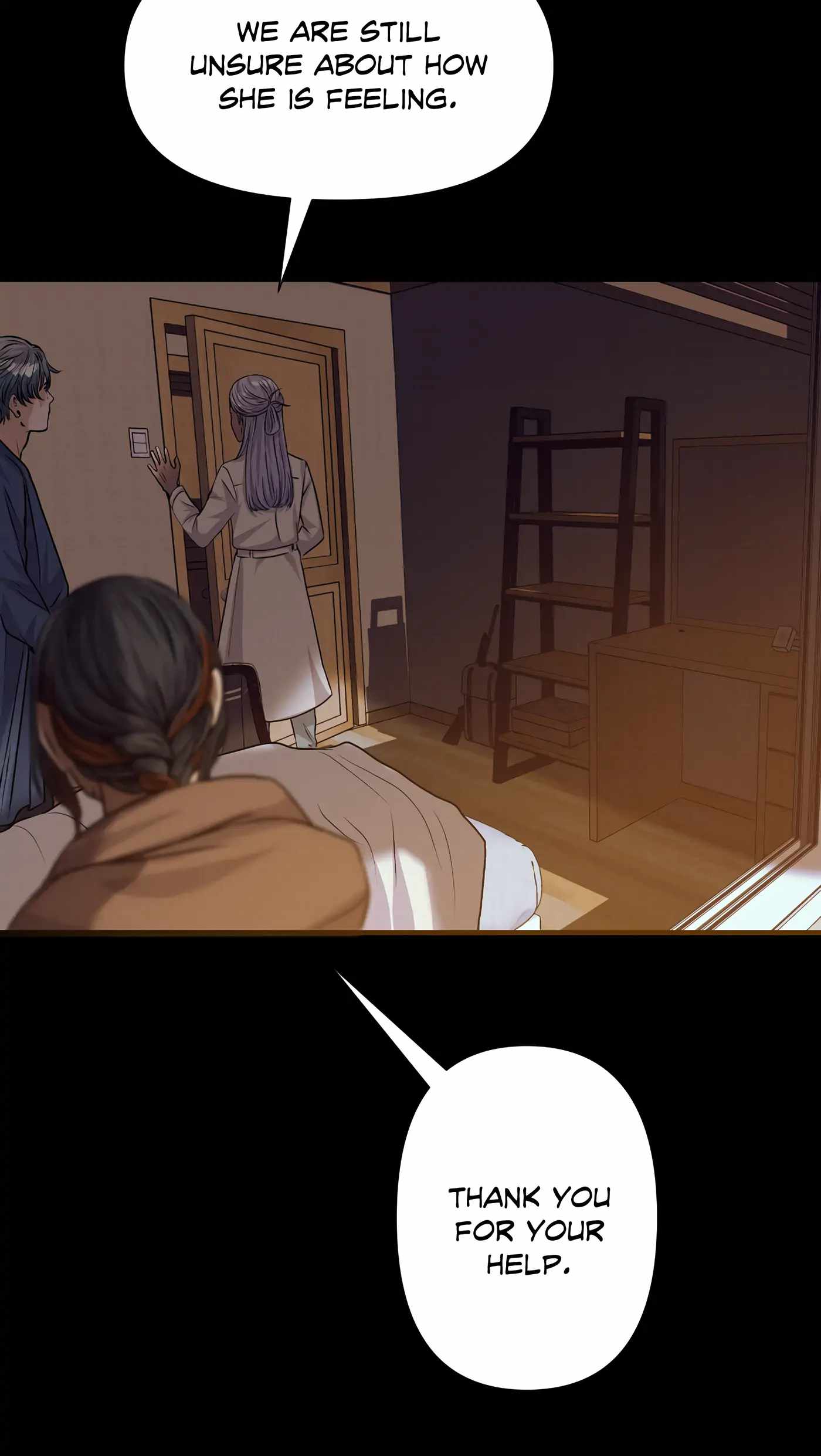 Safe As Houses Chapter 31 - Page 40
