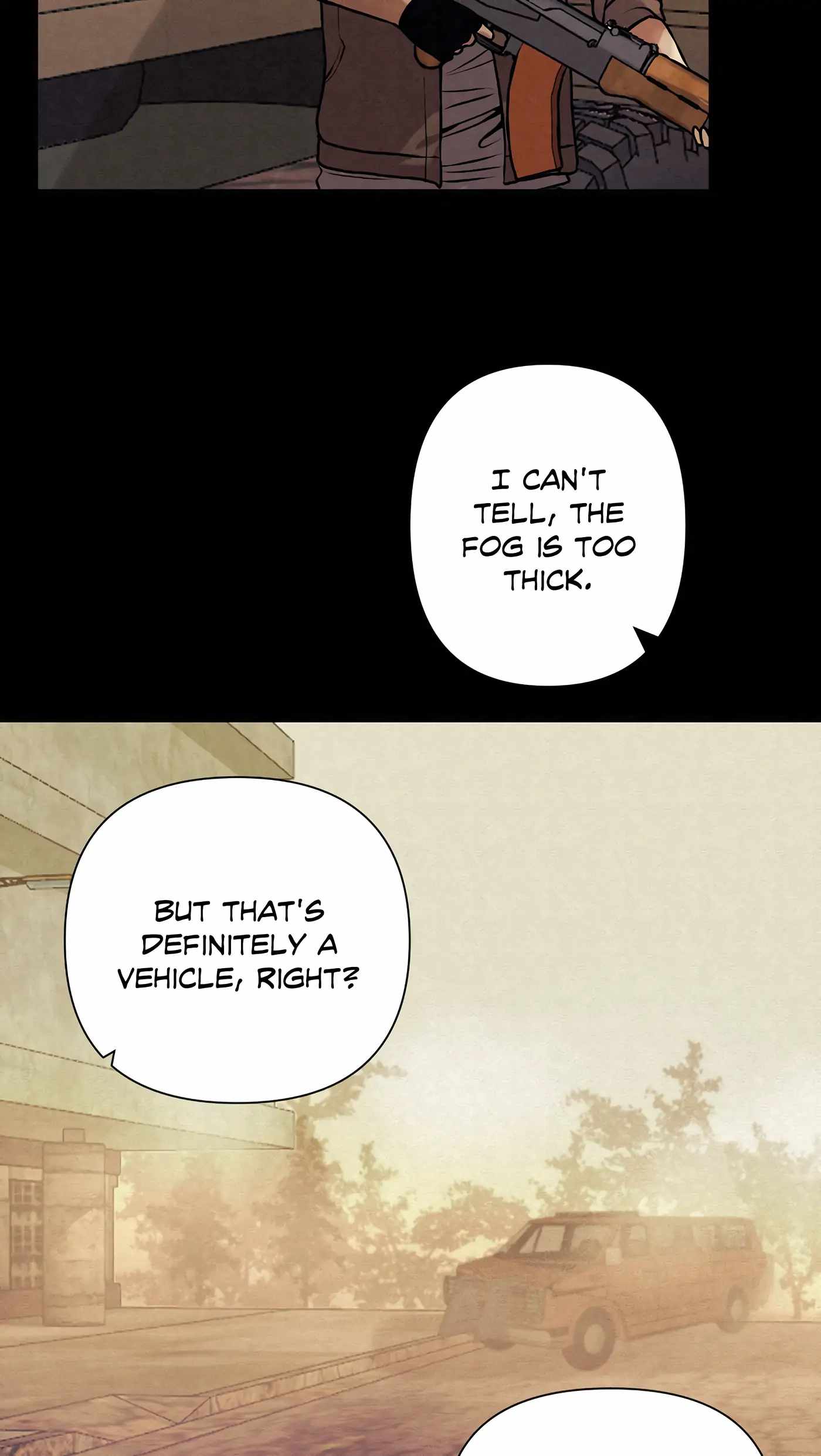 Safe As Houses Chapter 31 - Page 5
