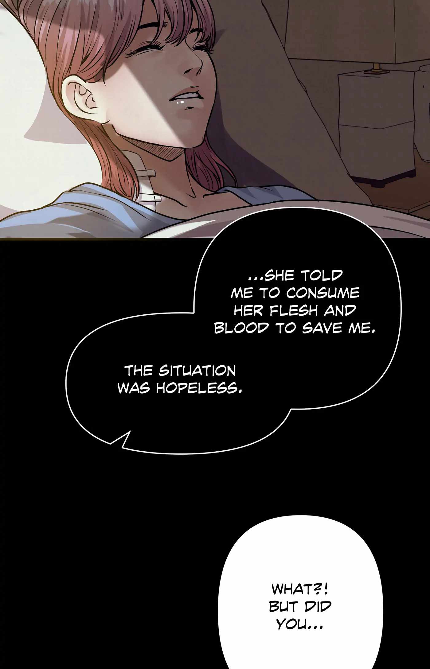 Safe As Houses Chapter 31 - Page 44