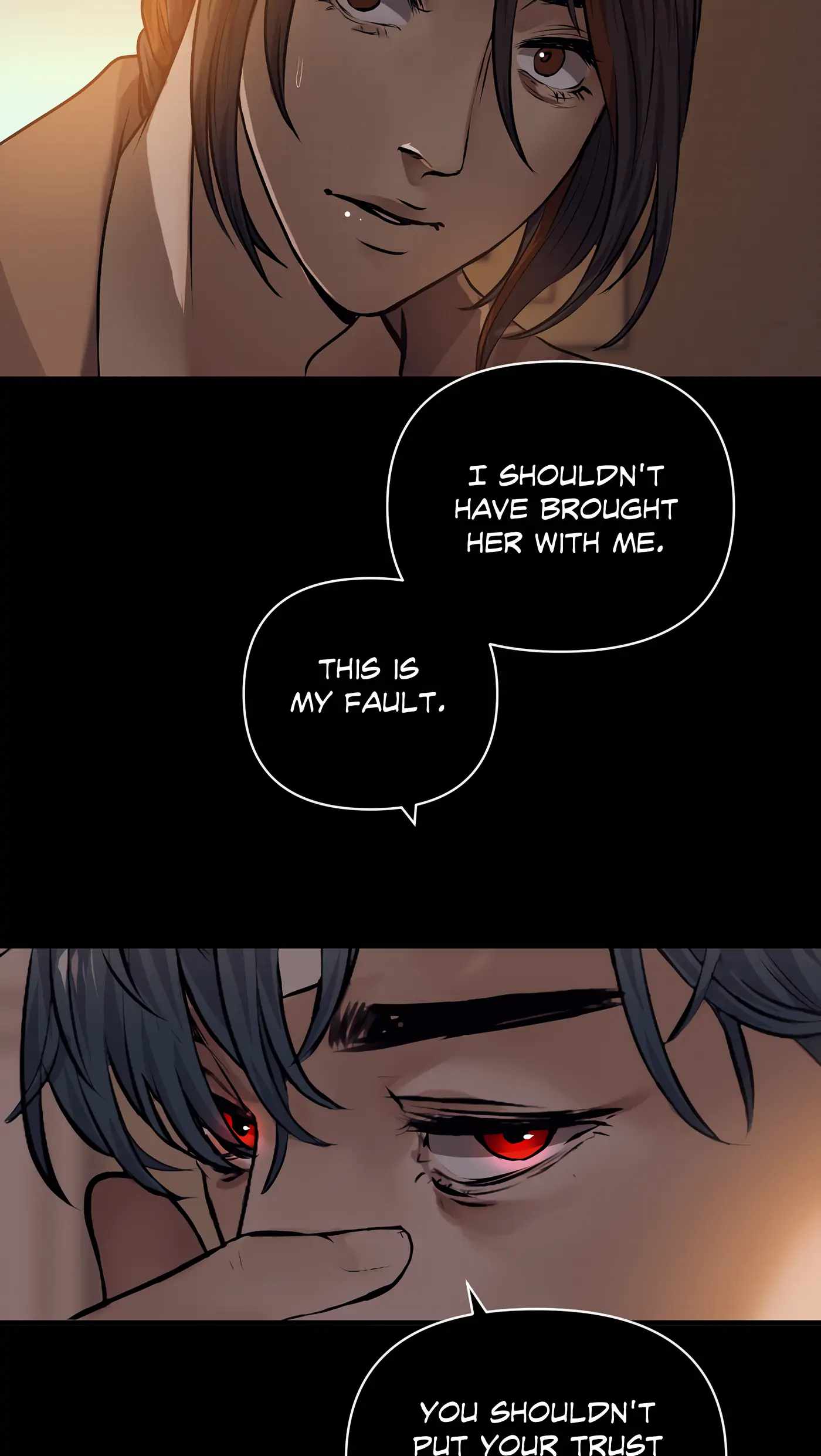 Safe As Houses Chapter 31 - Page 48