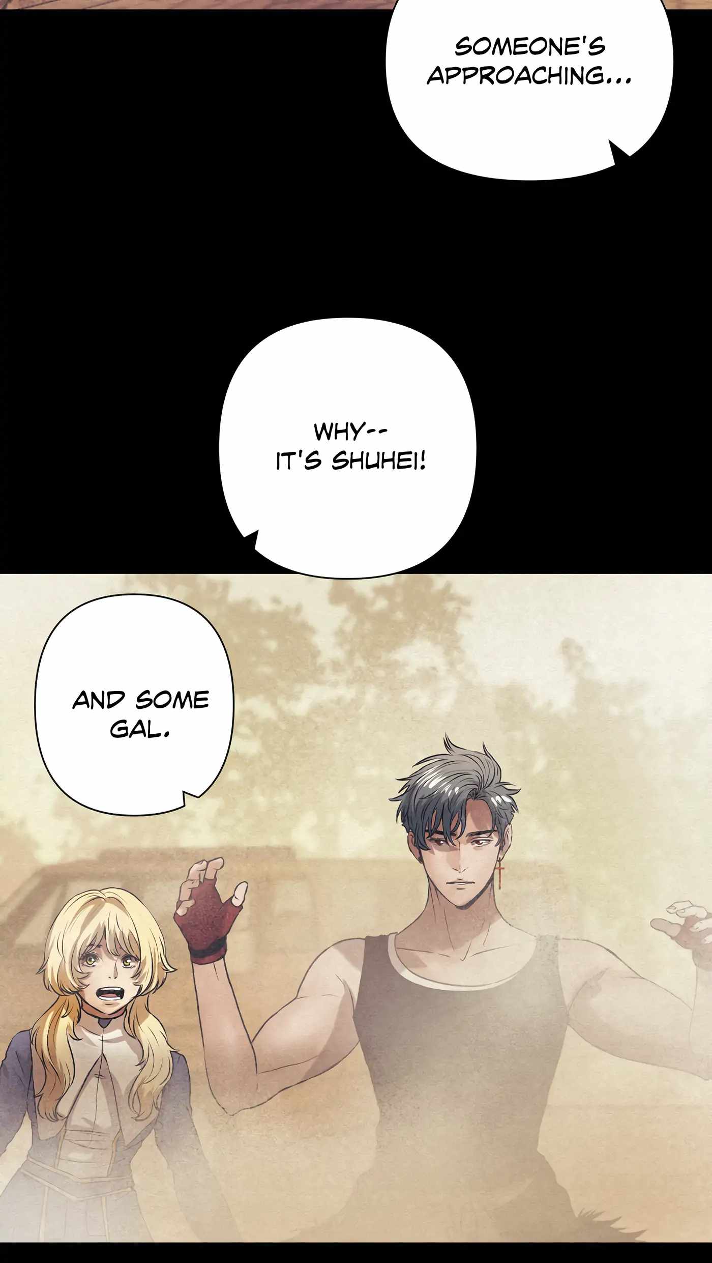 Safe As Houses Chapter 31 - Page 6